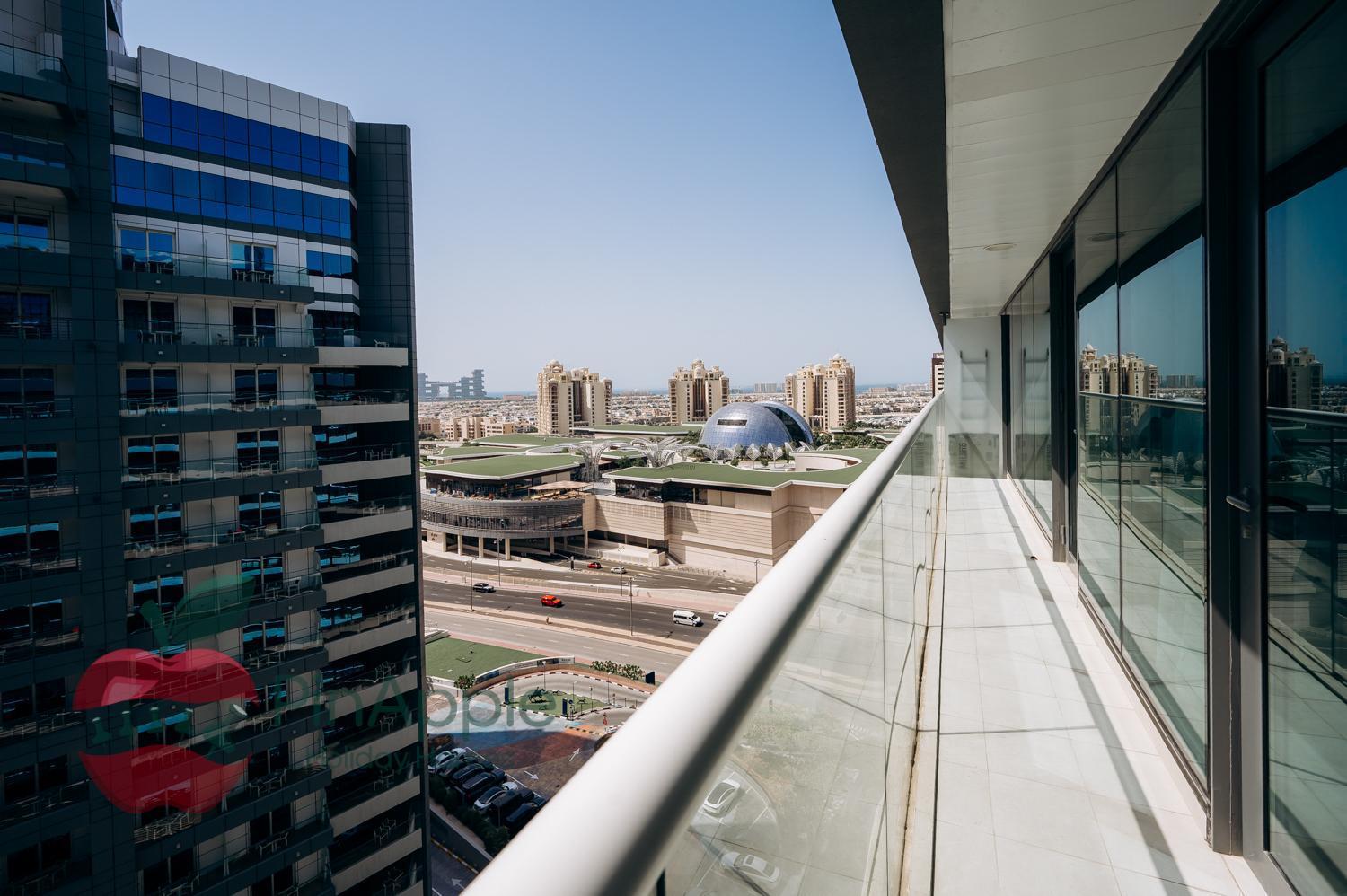 Palm Jumeirah - Lifestyle 1br In Seven Palm Lägenhet