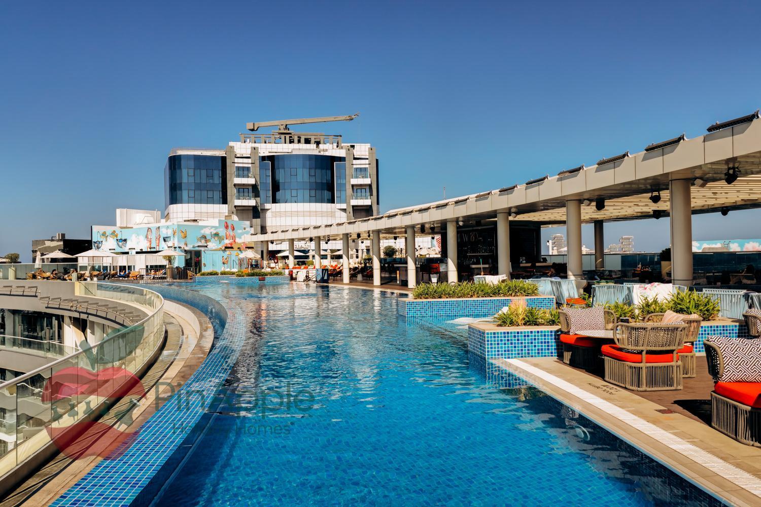 Lägenhet Palm Jumeirah - Lifestyle 1br In Seven Palm