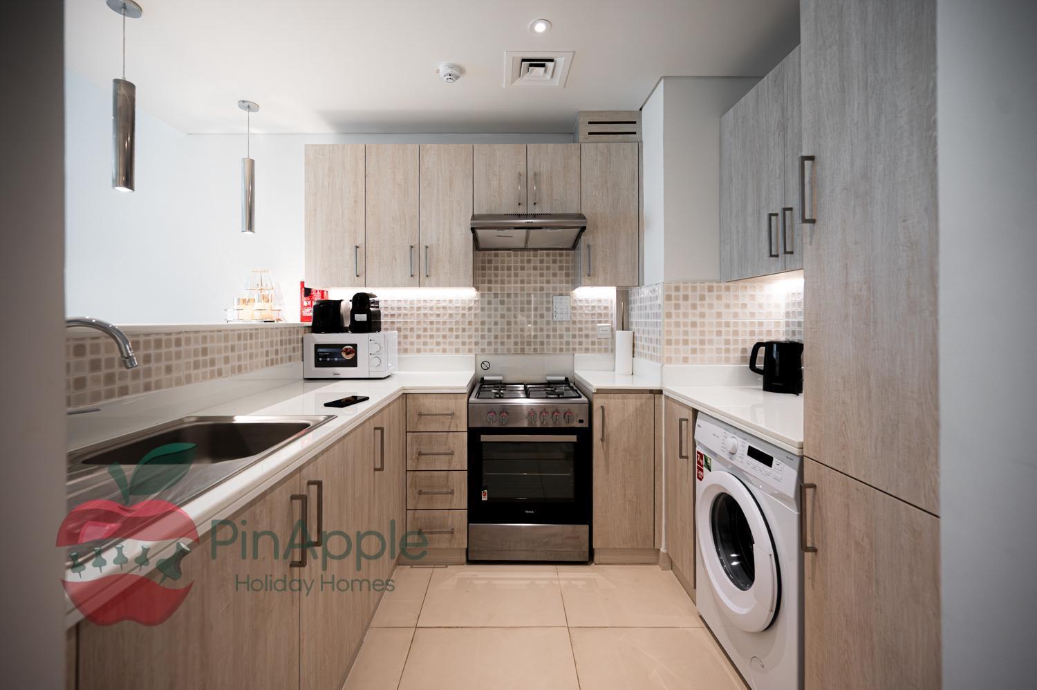 Lägenhet Palm Jumeirah - Lifestyle 1br In Seven Palm