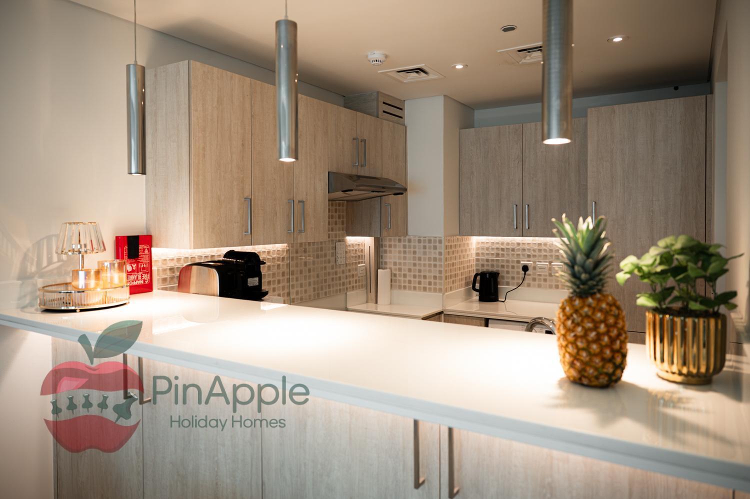 Palm Jumeirah - Lifestyle 1br In Seven Palm Lägenhet *