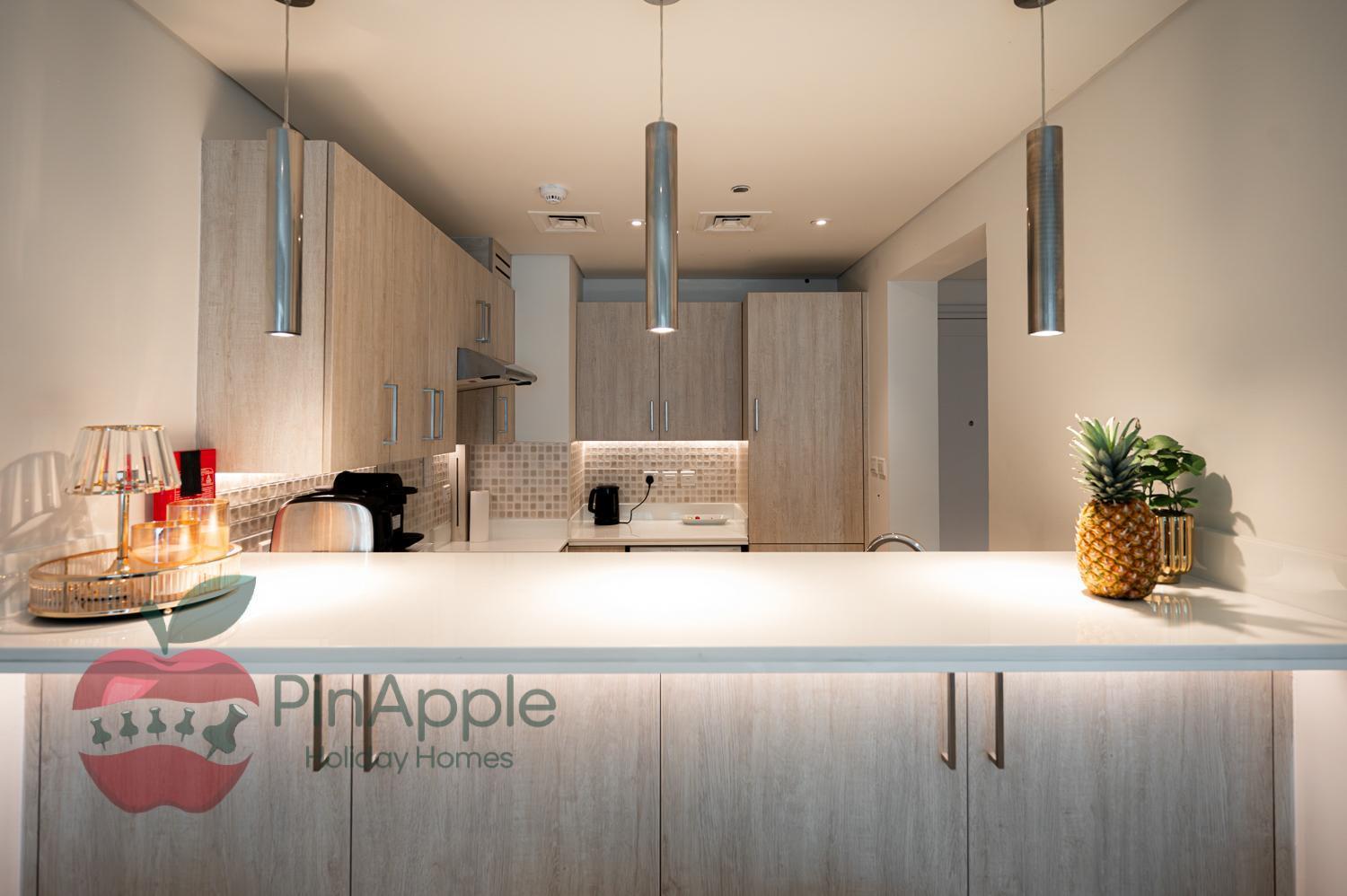 Palm Jumeirah - Lifestyle 1br In Seven Palm Lägenhet