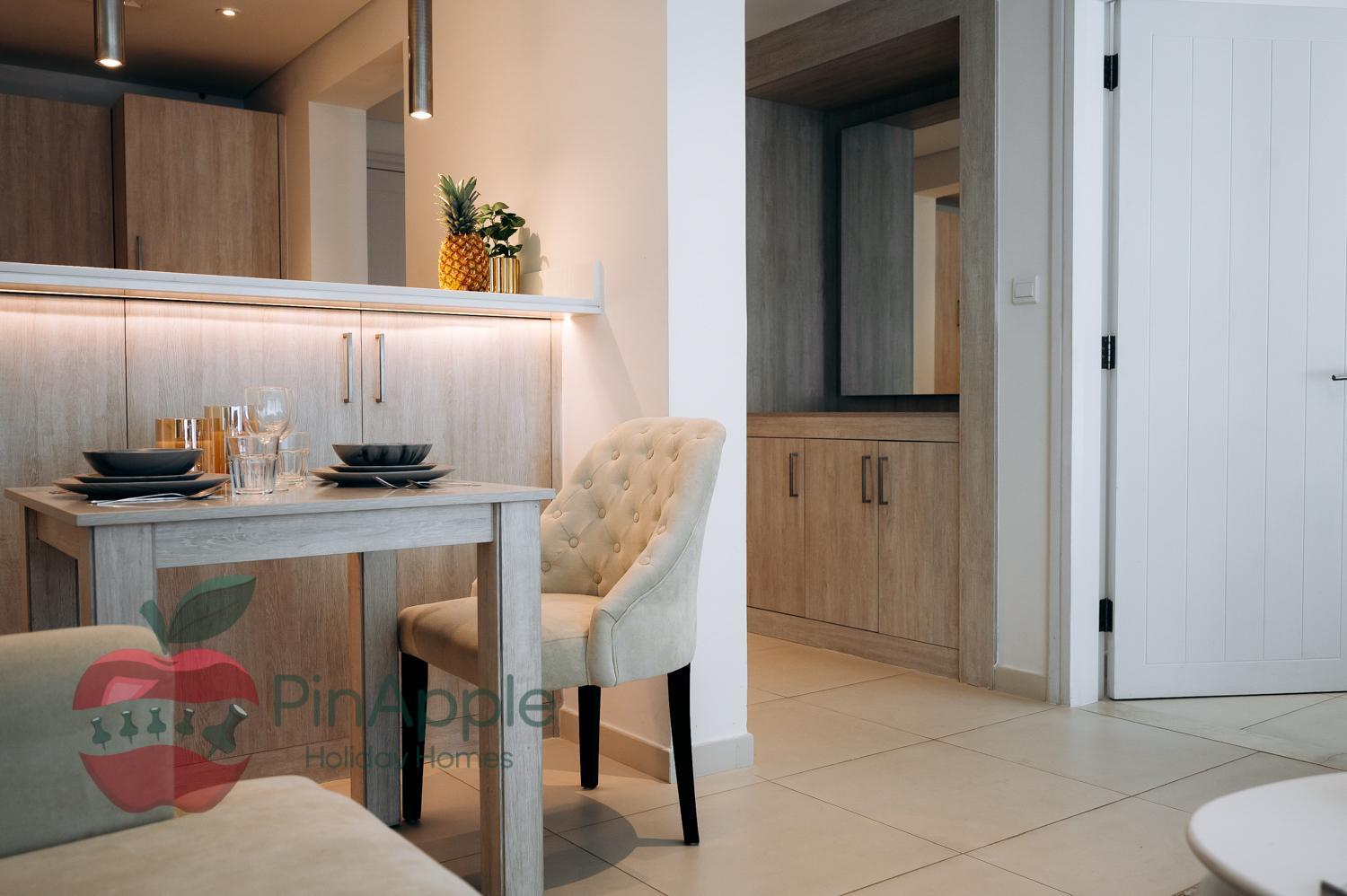 Palm Jumeirah - Lifestyle 1br In Seven Palm Lägenhet *