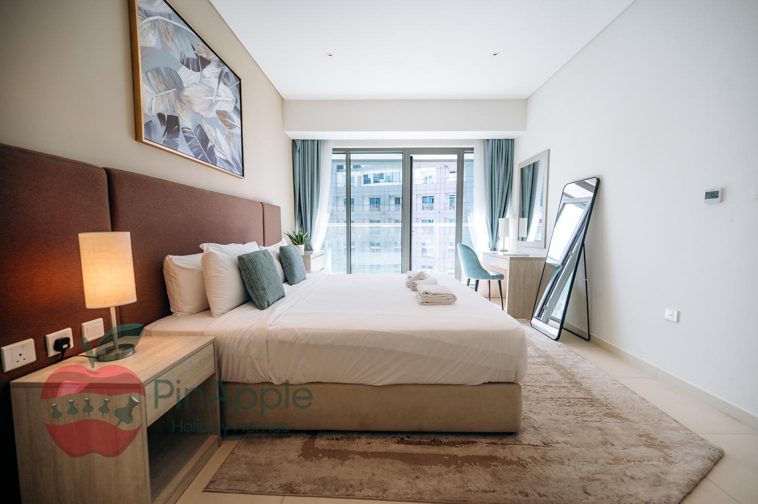 Palm Jumeirah - Lifestyle 1br In Seven Palm Lägenhet Dubai