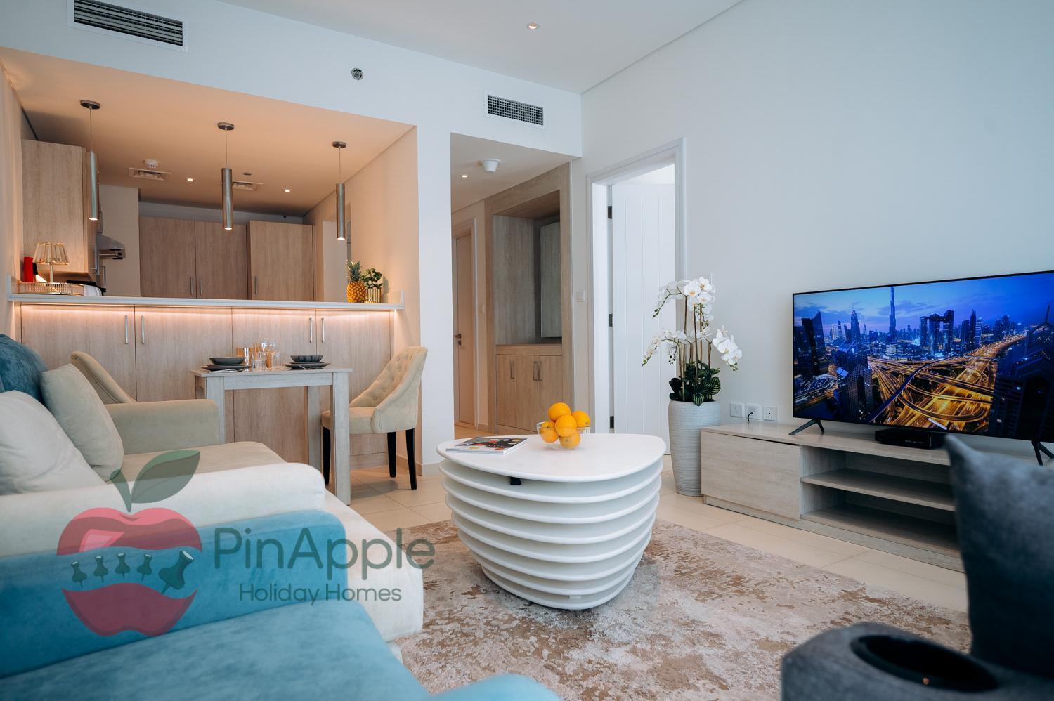 Lägenhet Palm Jumeirah - Lifestyle 1br In Seven Palm