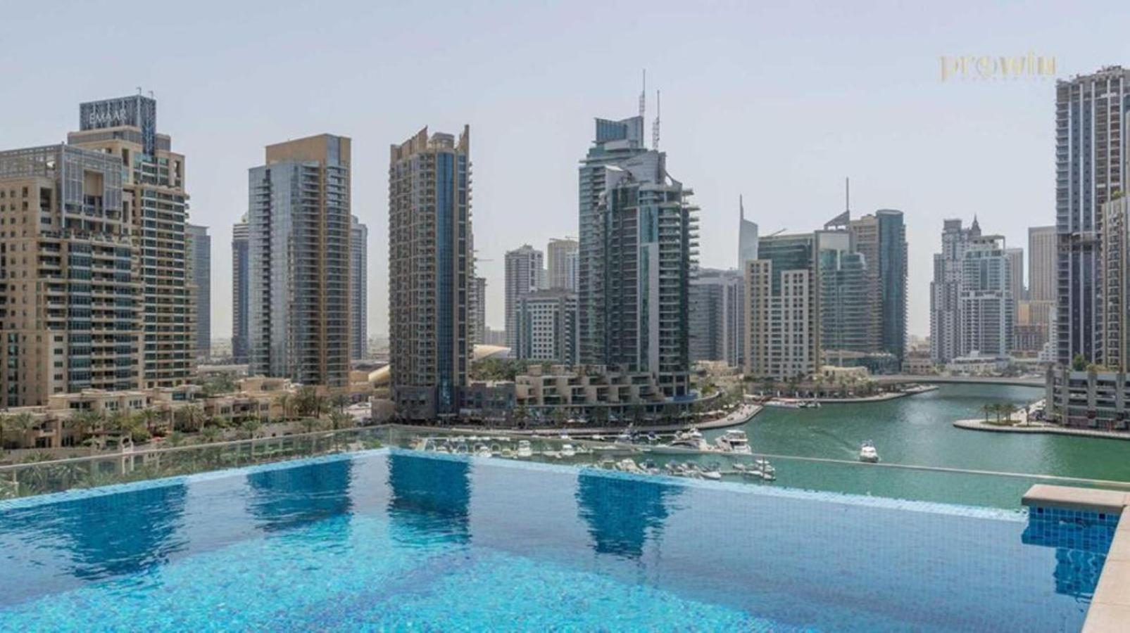 Lejlighed High End Luxury With Full Palm Jumeirah View