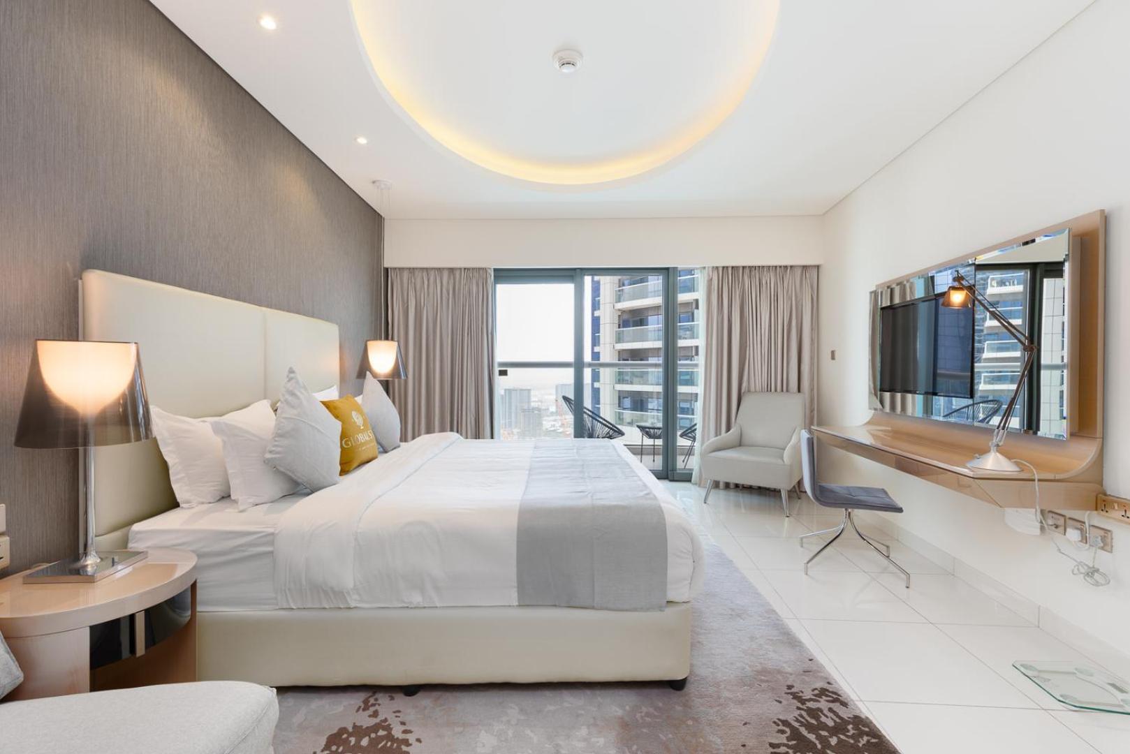 Globalstay Damac Majestine Dubai