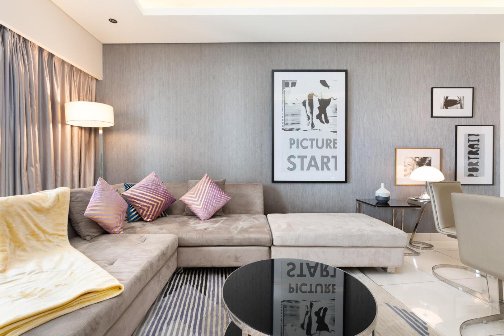 Globalstay Damac Majestine