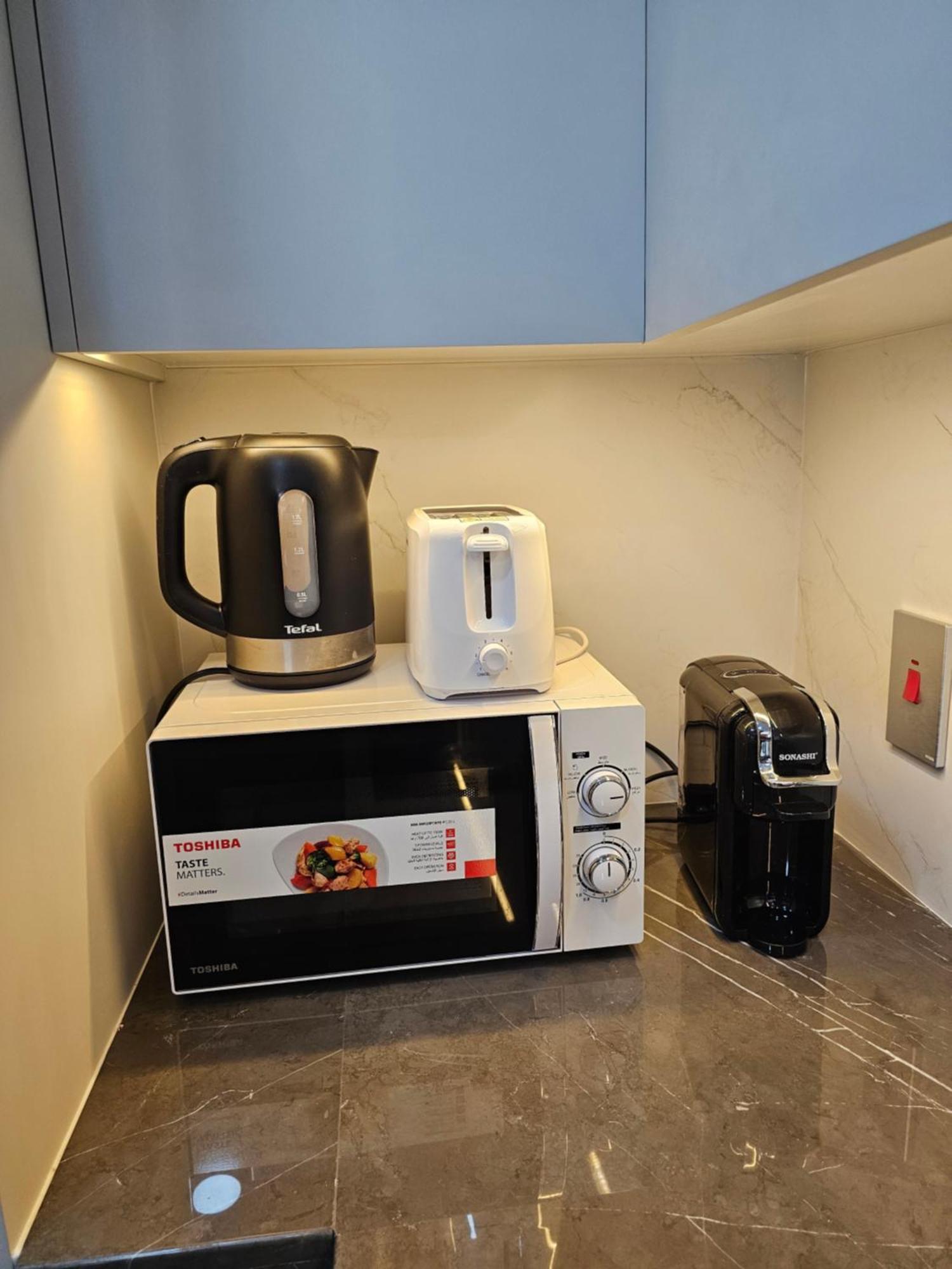 Apartemen Cozy - Marina - 5 Min To And Metro