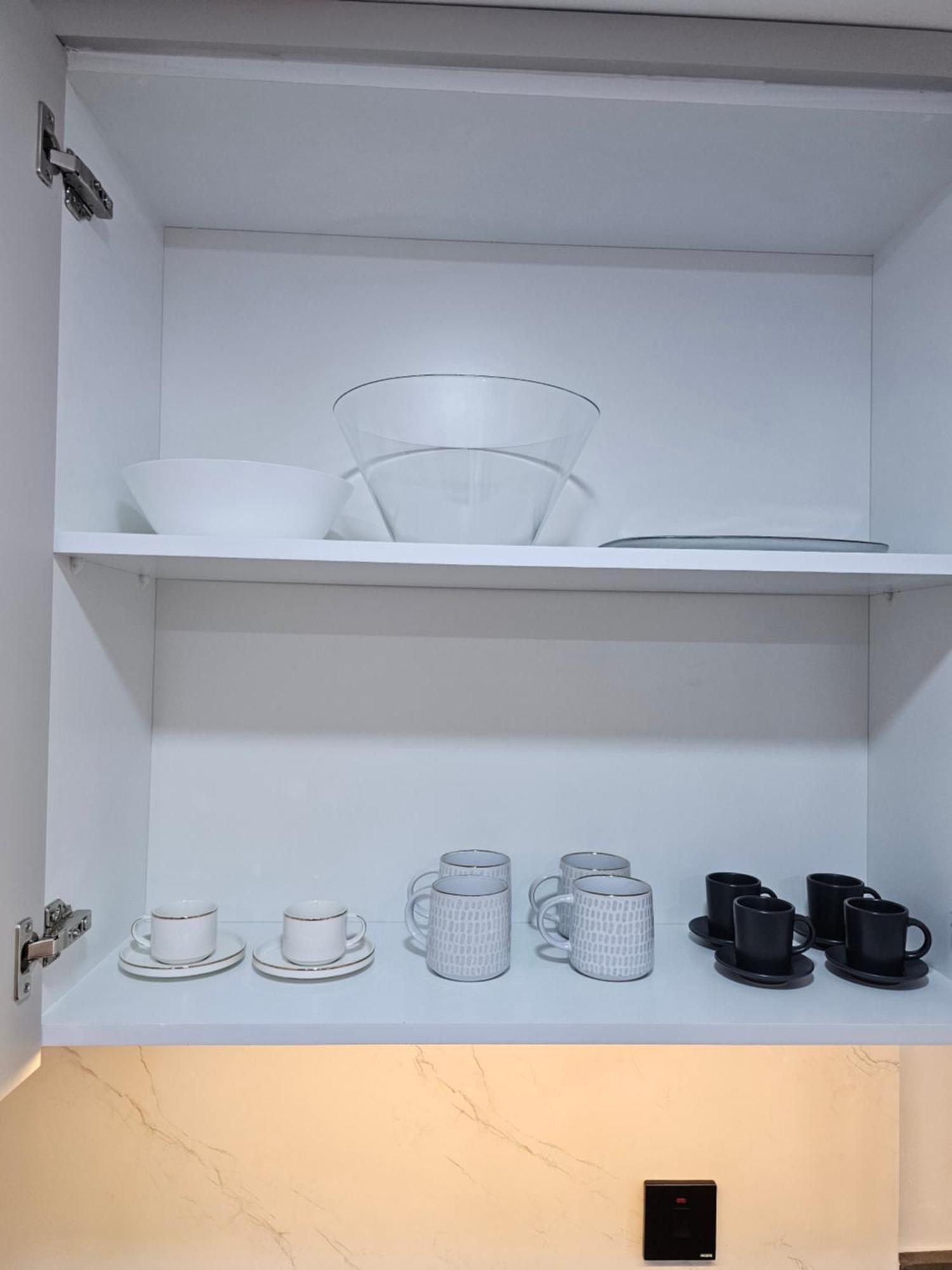 Cozy - Marina - 5 Min To And Metro Apartemen Dubai