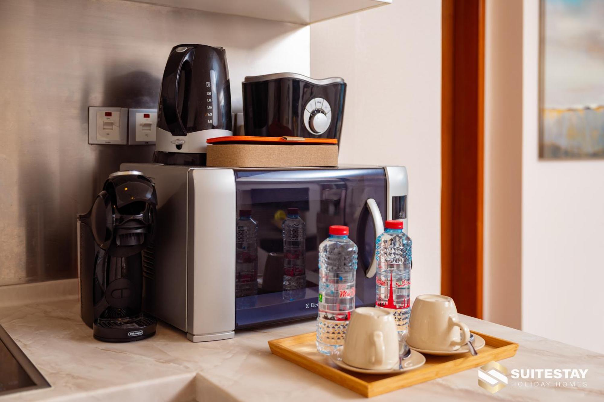 Ostay -address Mall - The Hotel de apartamente Dubai