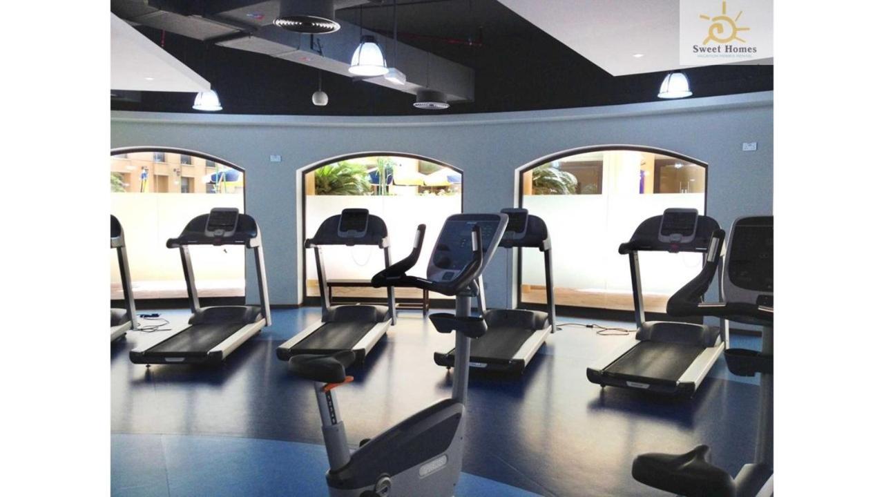 Hébergement de vacances Charming Spacious In The Heart Of Jbr By Sweet Homes Dubaï