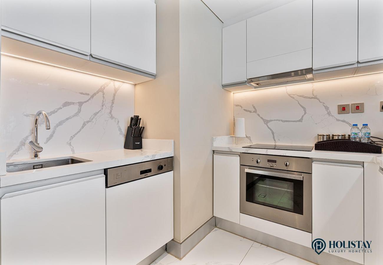 Apartamento Holistay Luxury Homes - Burj Khalifa View - Direct Access Mall *