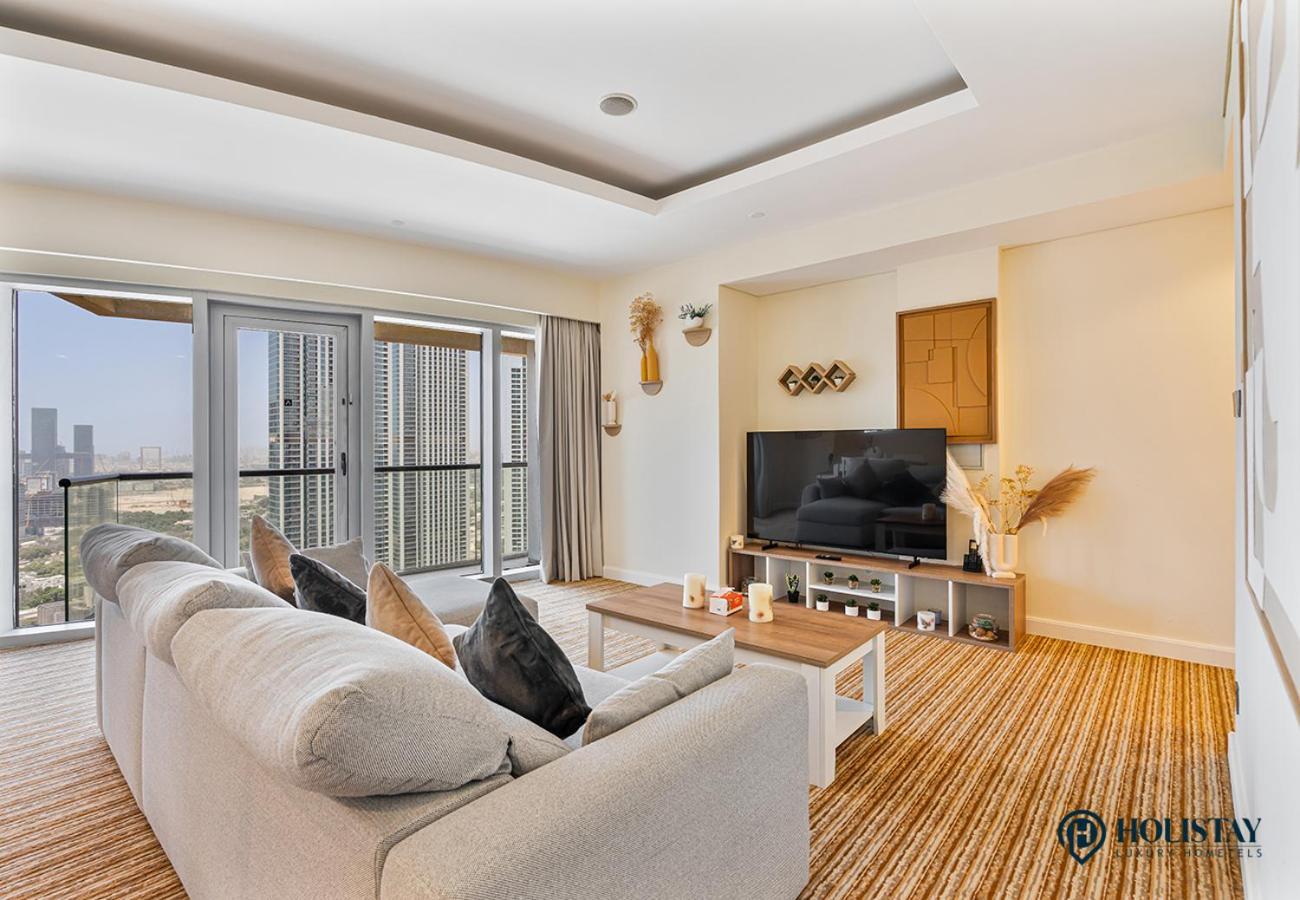 Apartamento Holistay Luxury Homes - Burj Khalifa View - Direct Access Mall Dubái