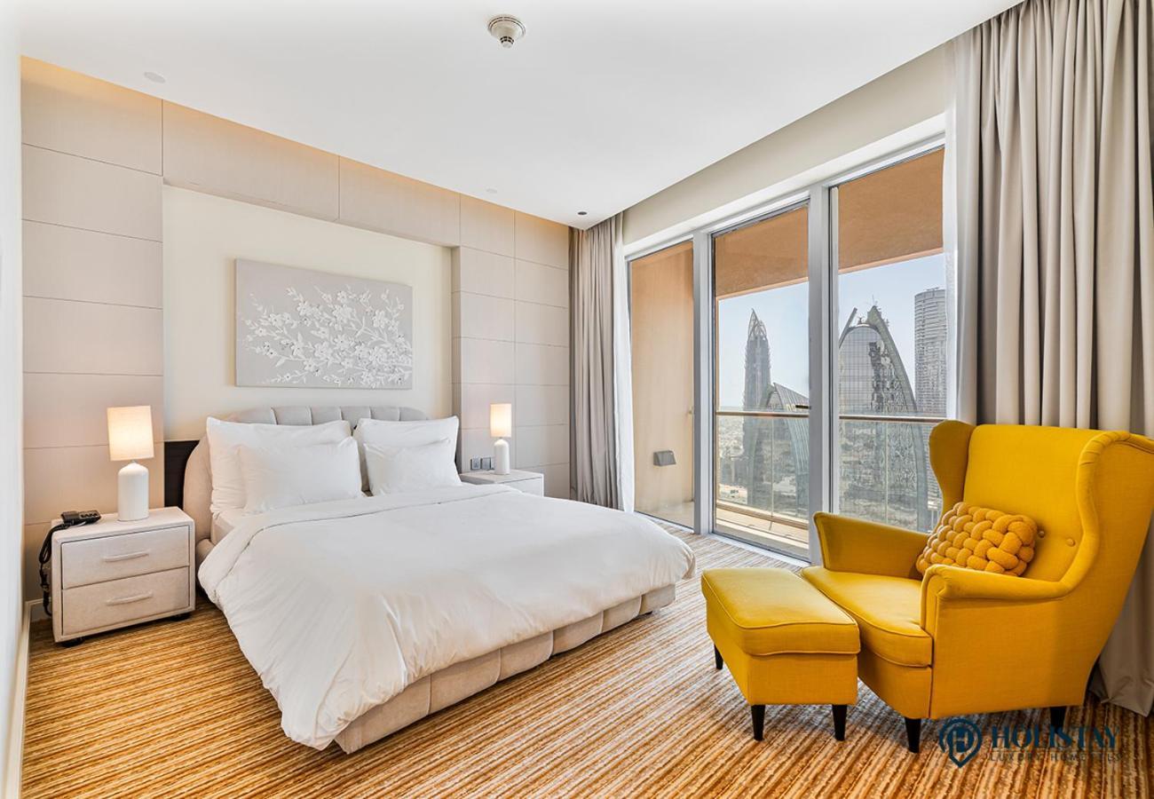 Holistay Luxury Homes - Burj Khalifa View - Direct Access Mall *