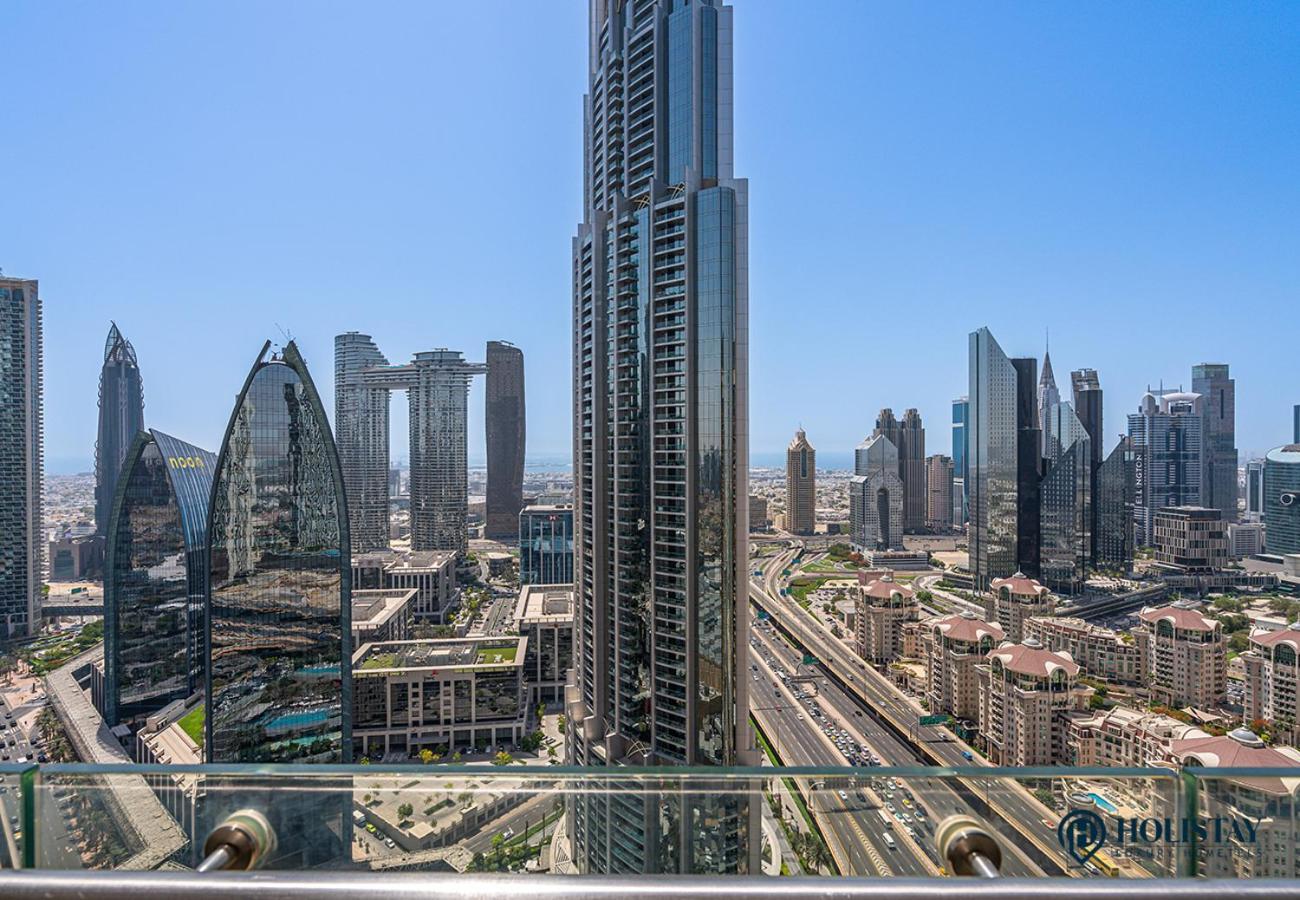 Holistay Luxury Homes - Burj Khalifa View - Direct Access Mall