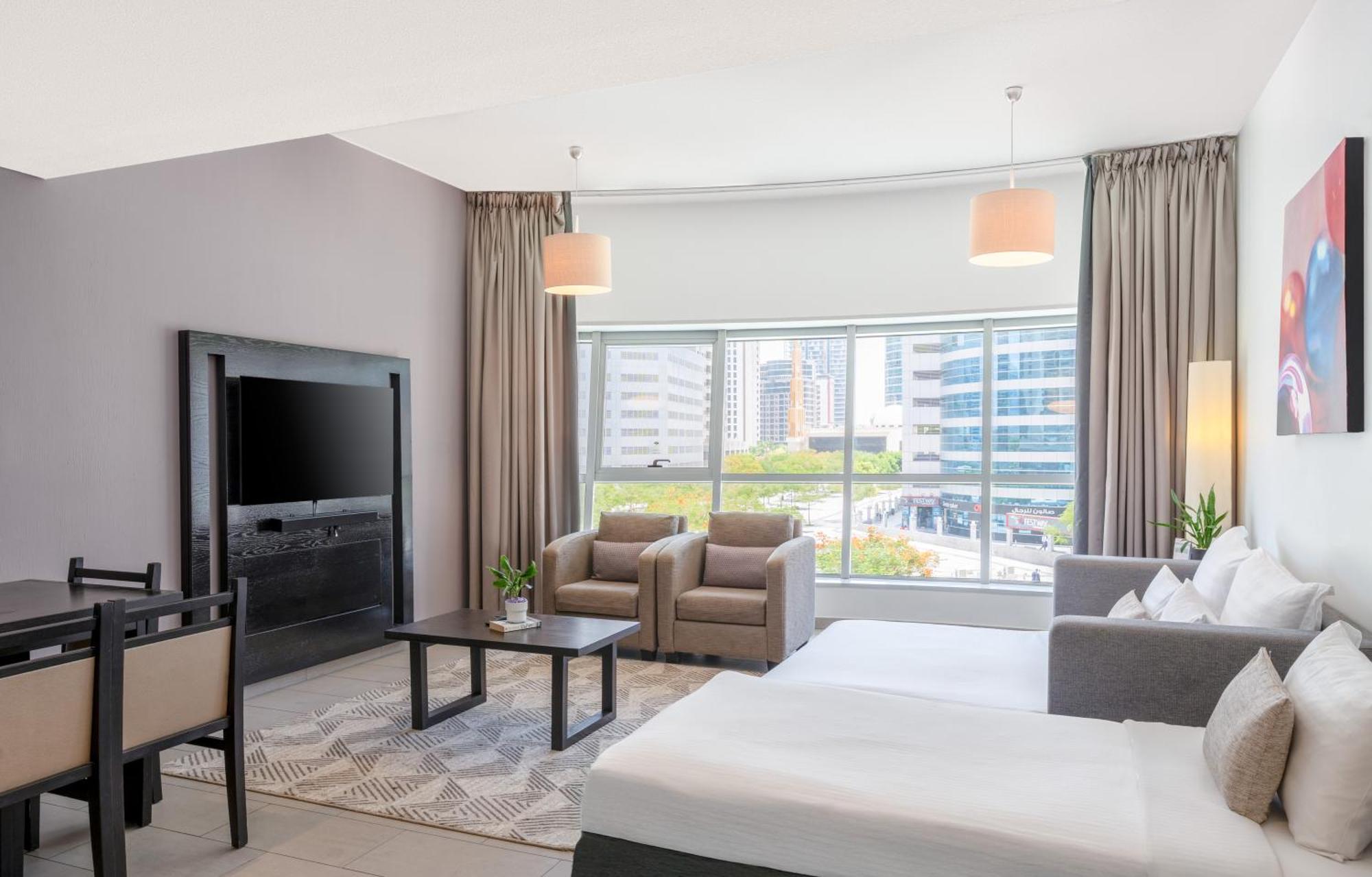 Aparthotel Citadines Metro 4*