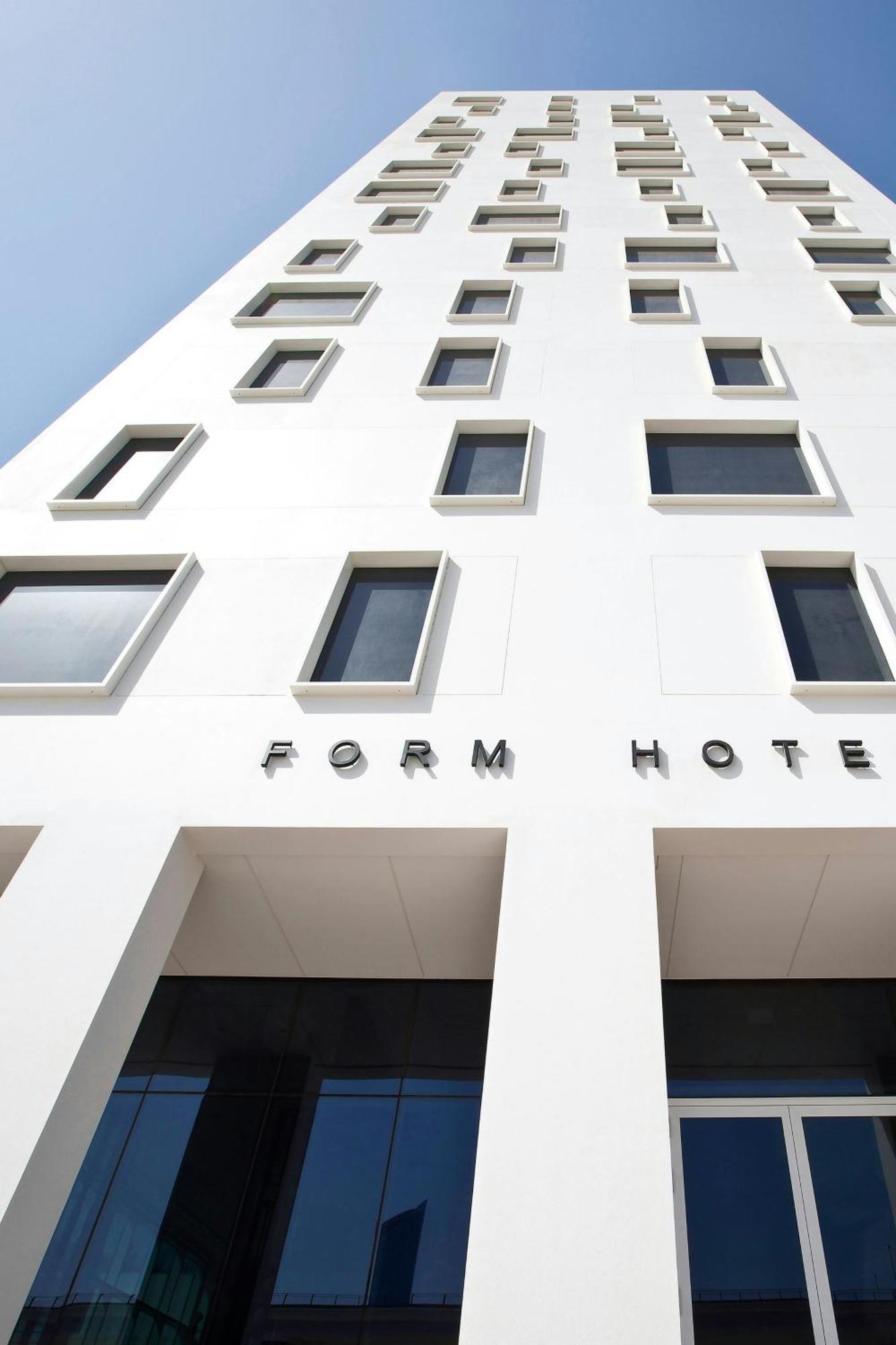 Hotel Form Al Jaddaf, Dubai, A Member Of Design Dubai
