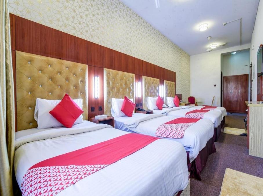 Oyo 271 Parasol Hotel *