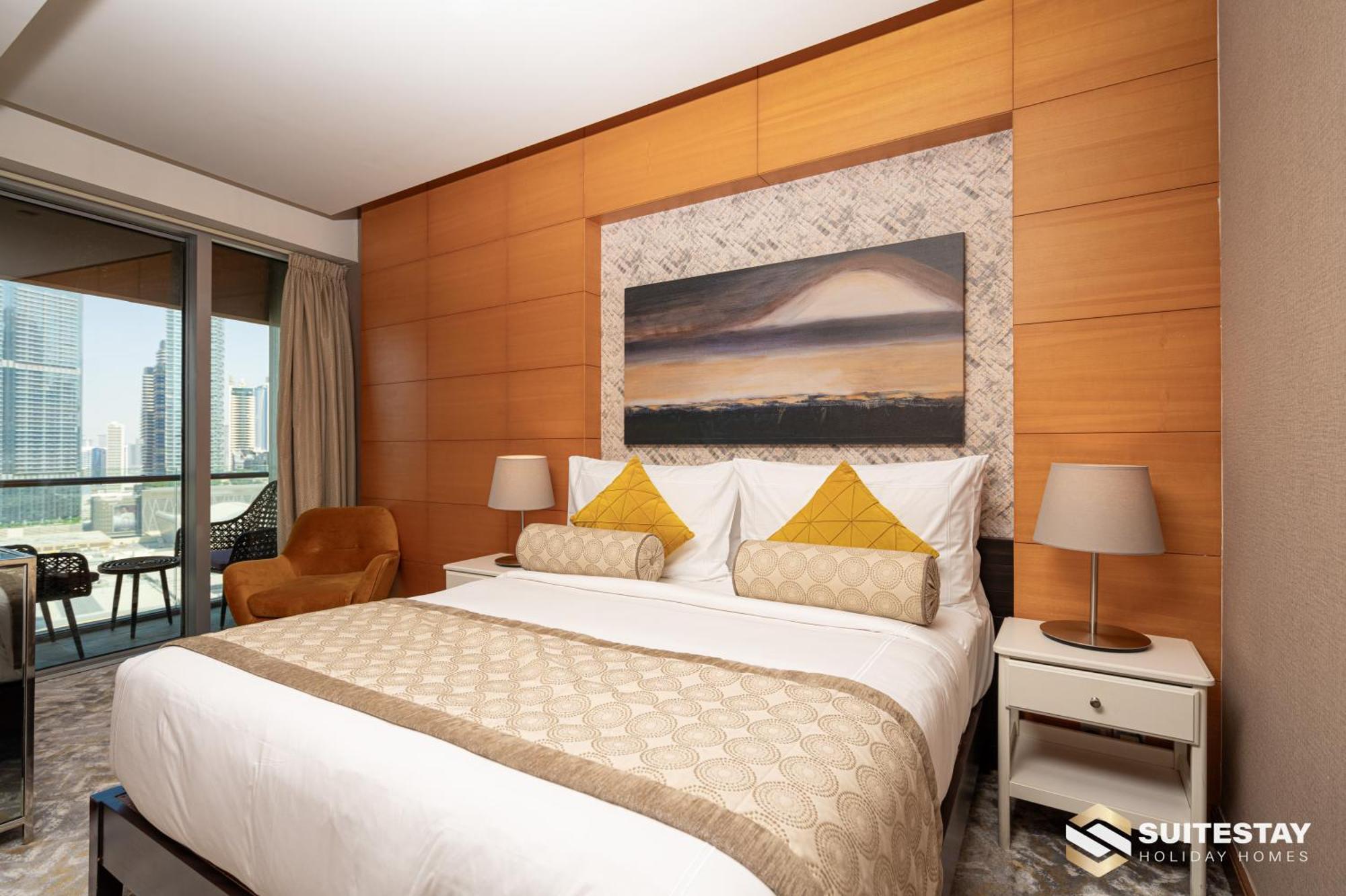 Fashion Avenue Mall Hotell