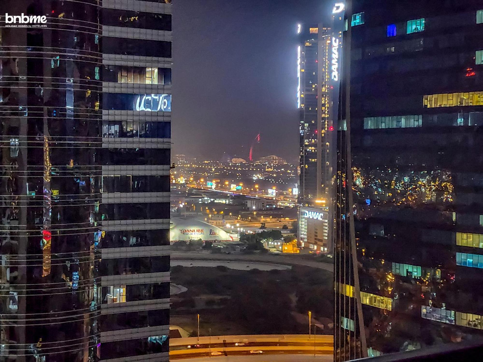 Bnbmehomes - Damac Zada Tower * Dubái