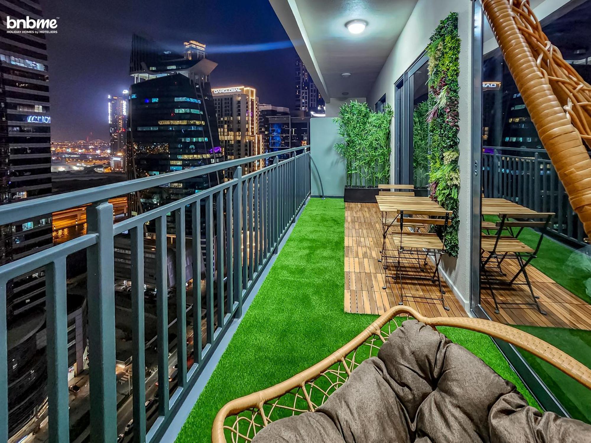Bnbmehomes - Damac Zada Tower
