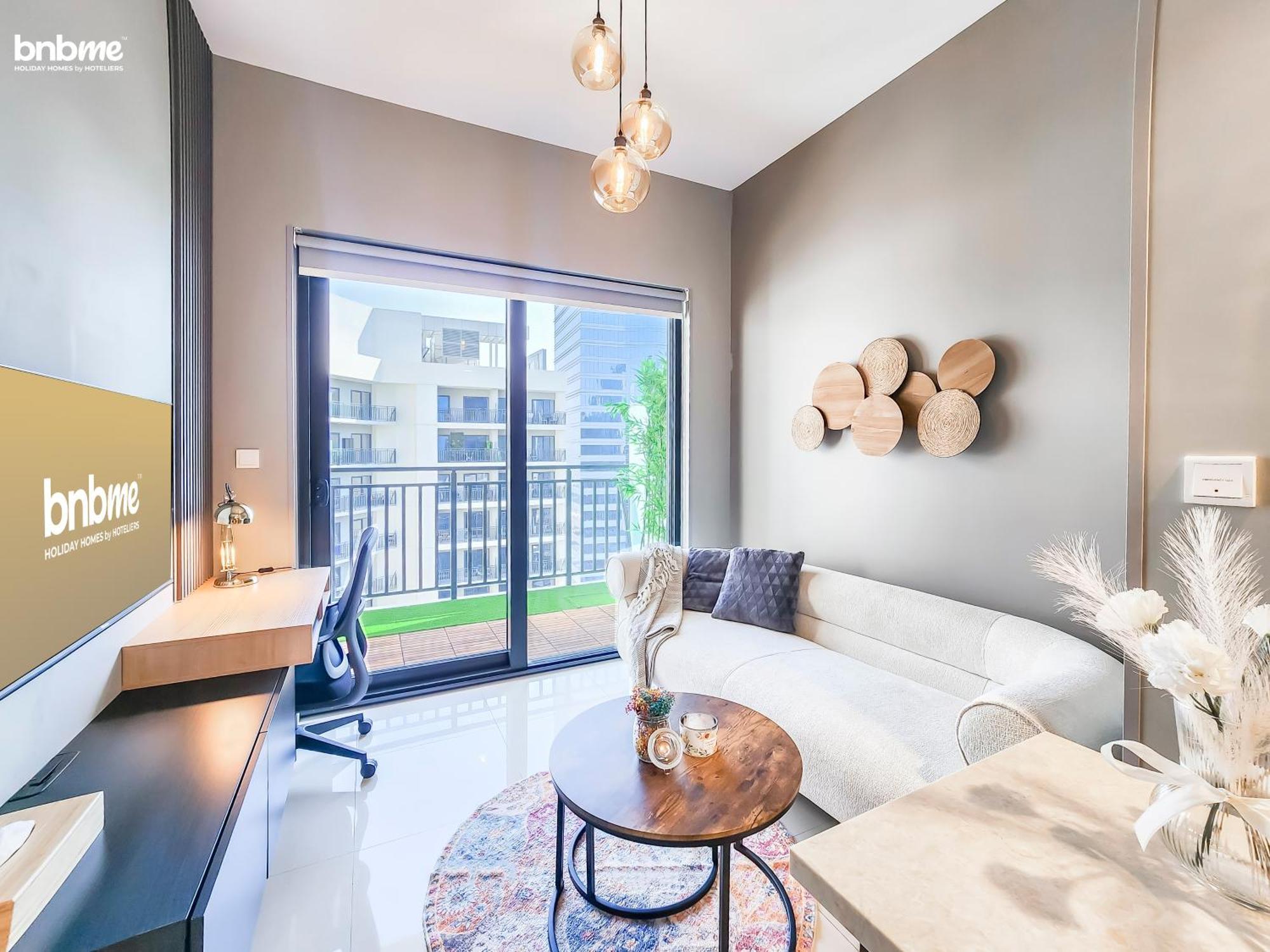 Apartamento Bnbmehomes - Damac Zada Tower *