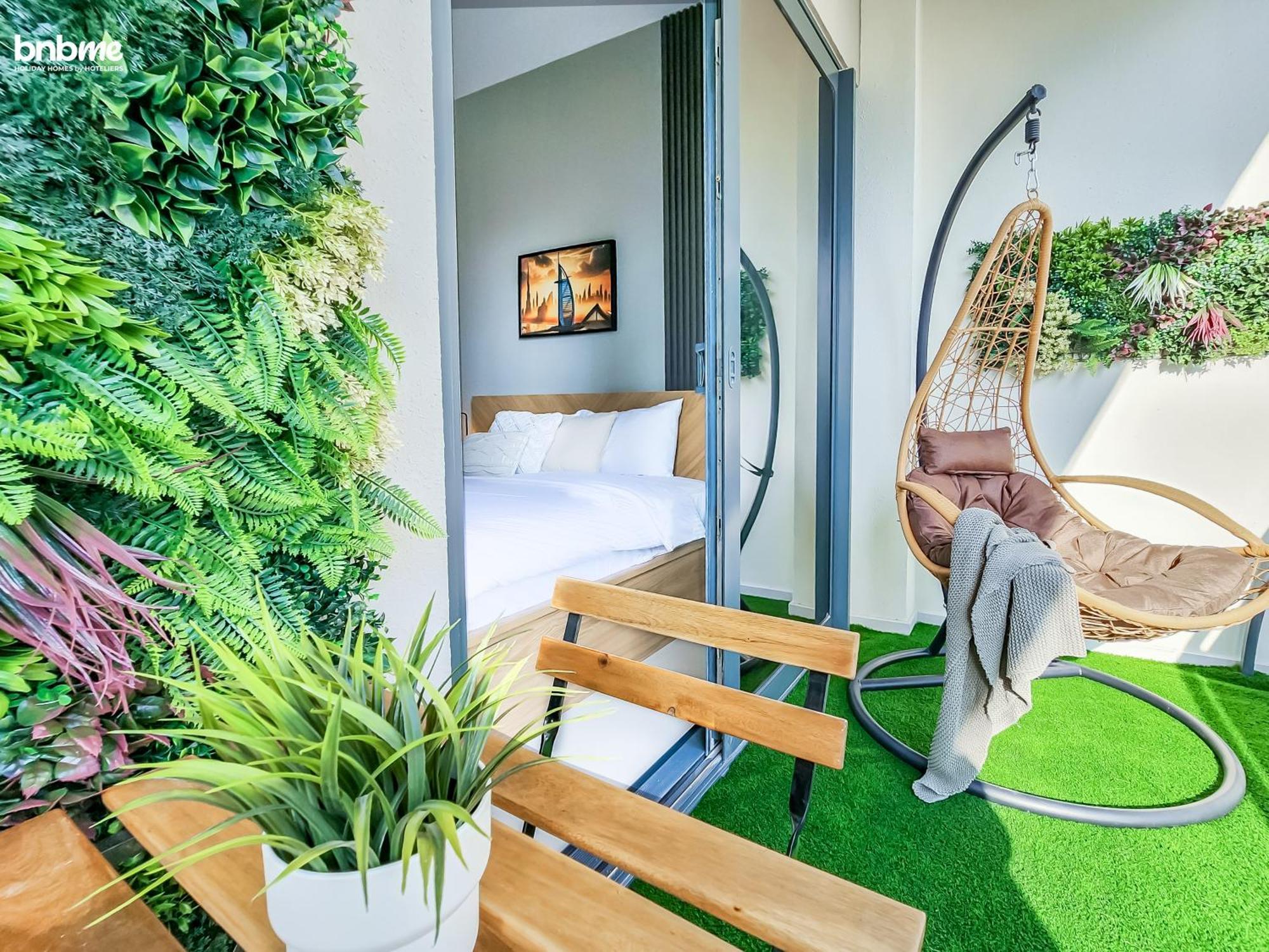 Bnbmehomes - Damac Zada Tower Apartamento *
