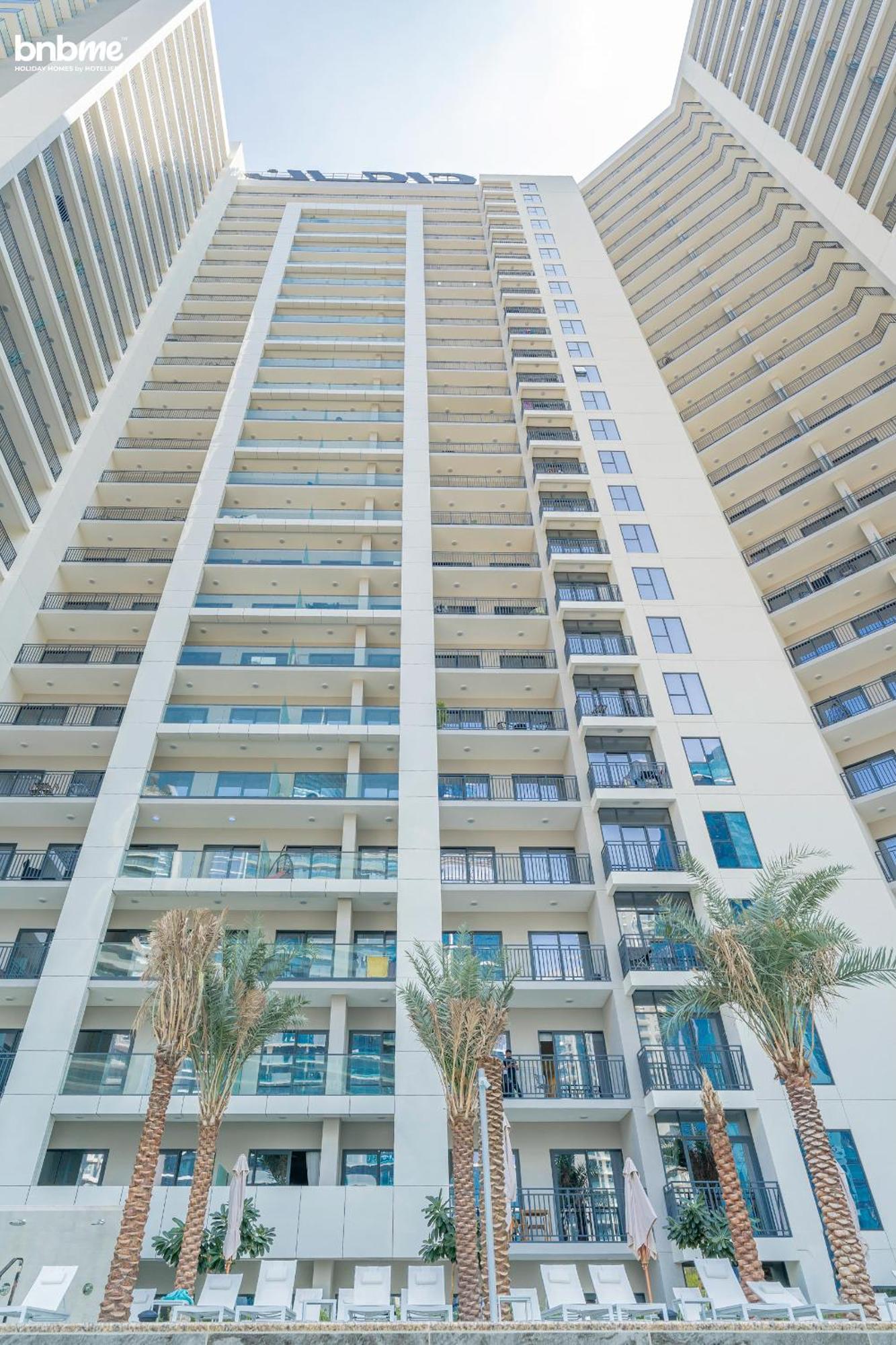 Bnbmehomes - Damac Zada Tower * Dubái