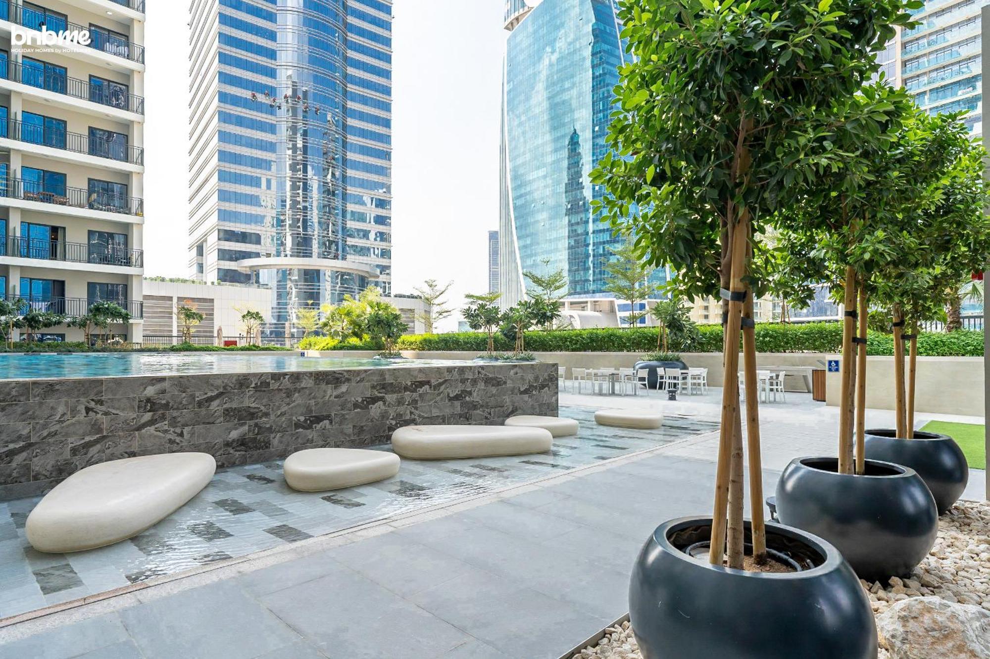 Bnbmehomes - Damac Zada Tower