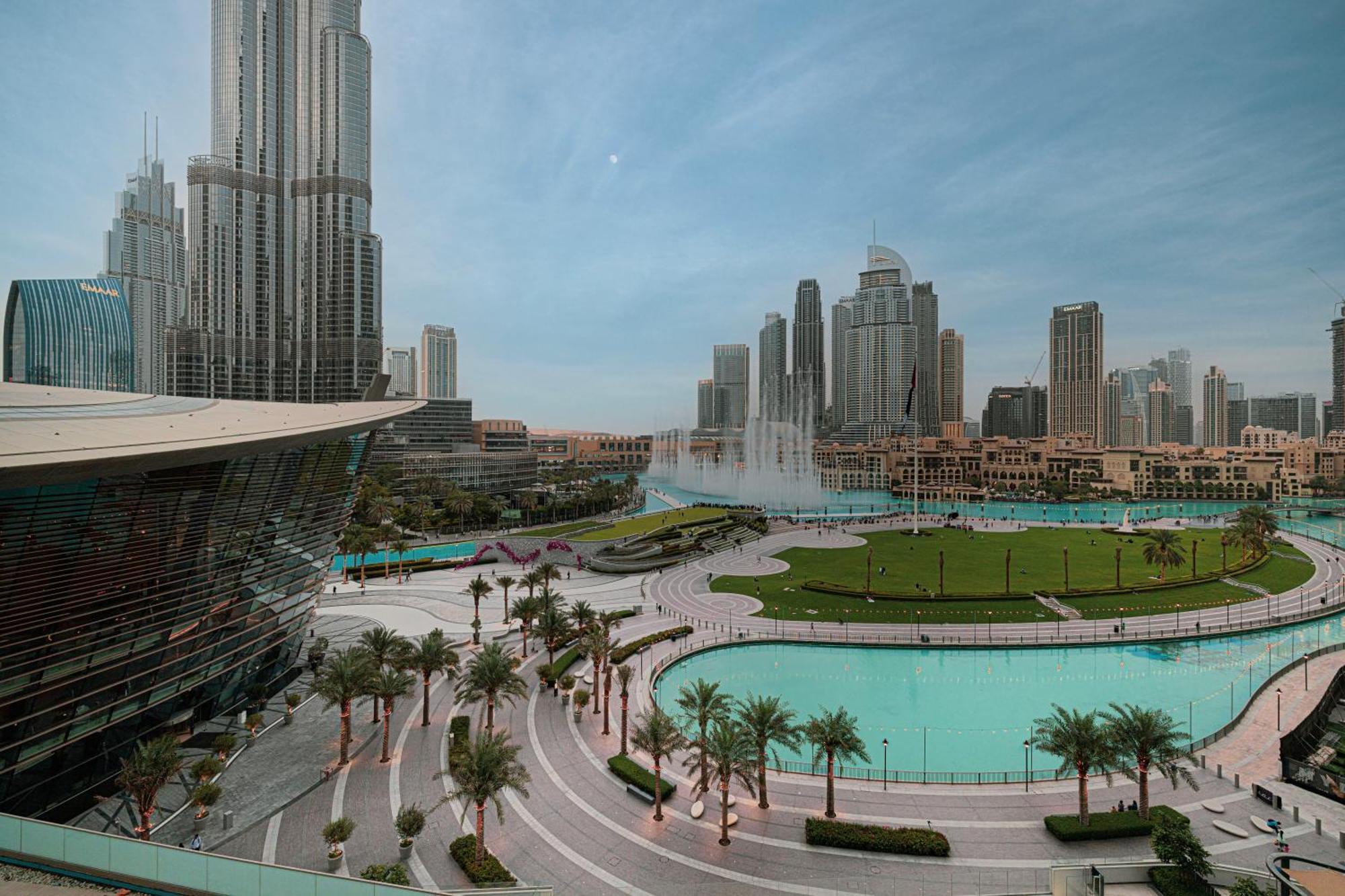 Apartamento Luxury Burj And Fountain View 5 Min To Mall *