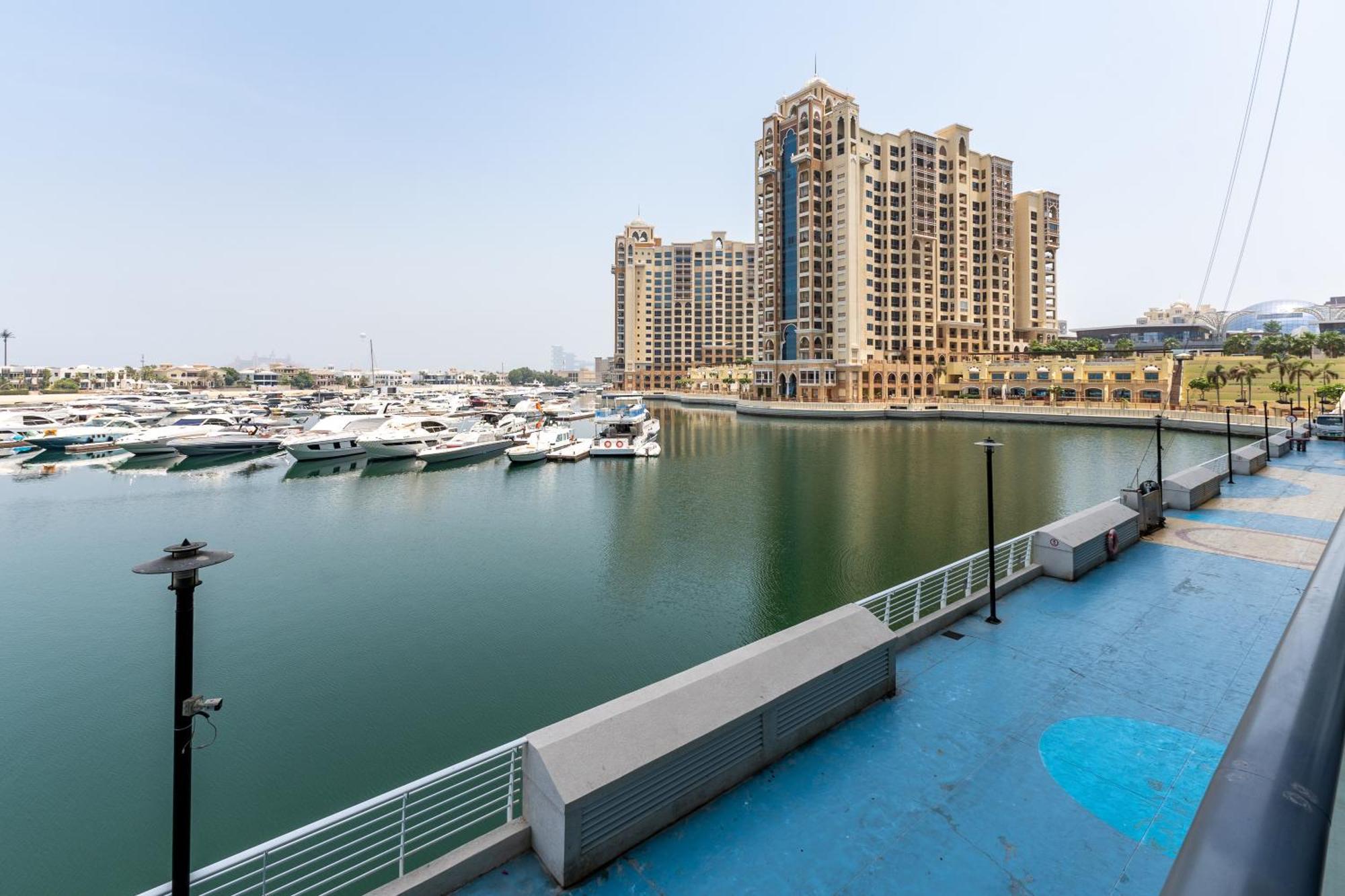 Oceana Residences, The Palm Jumeirah - Mint *