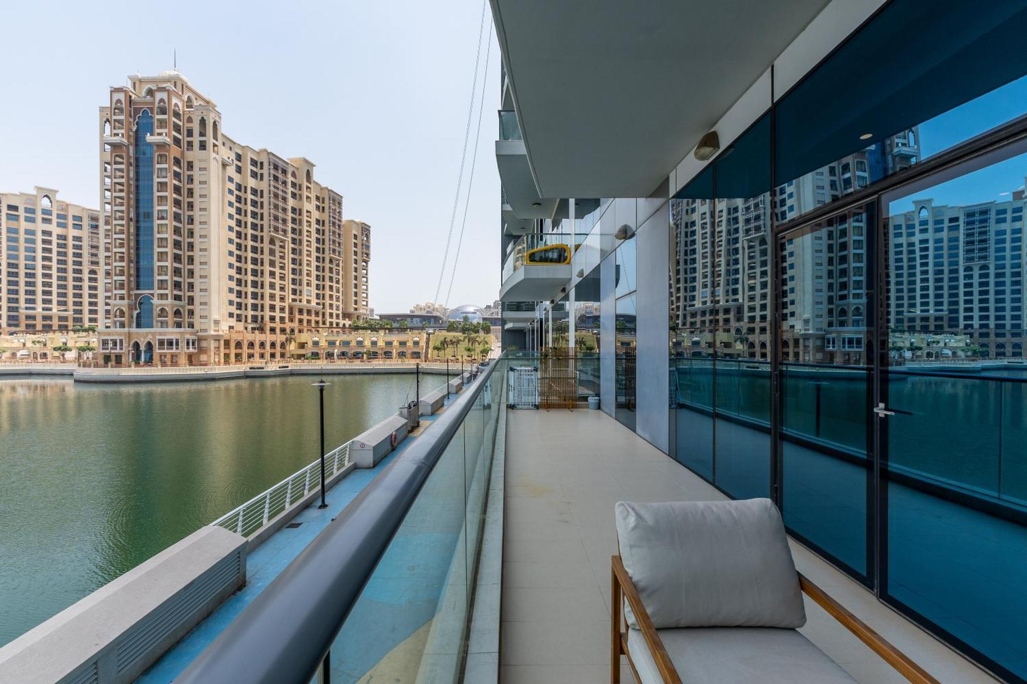 Oceana Residences, The Palm Jumeirah - Mint