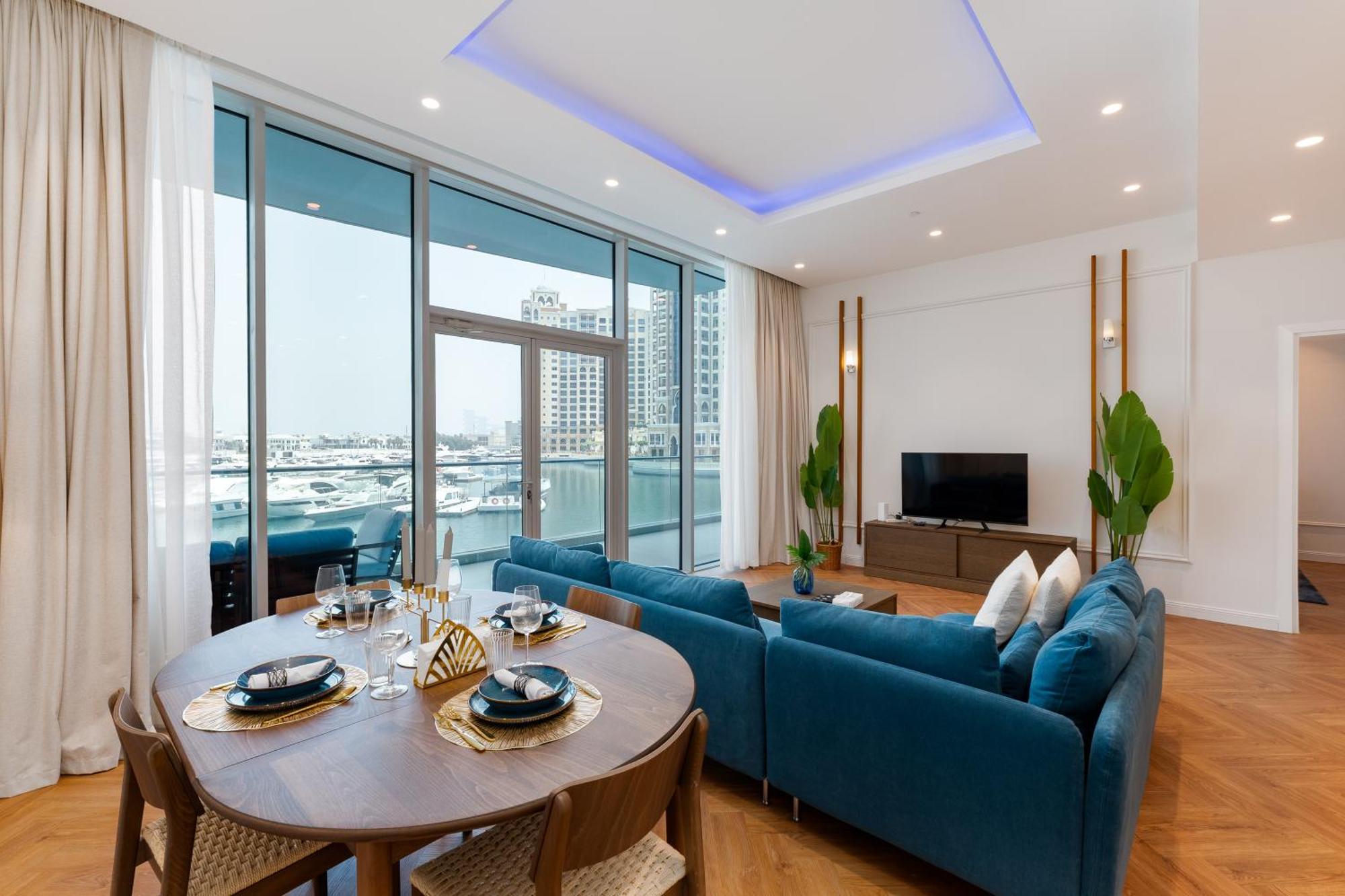 Apartment Oceana Residences, The Palm Jumeirah - Mint Dubai