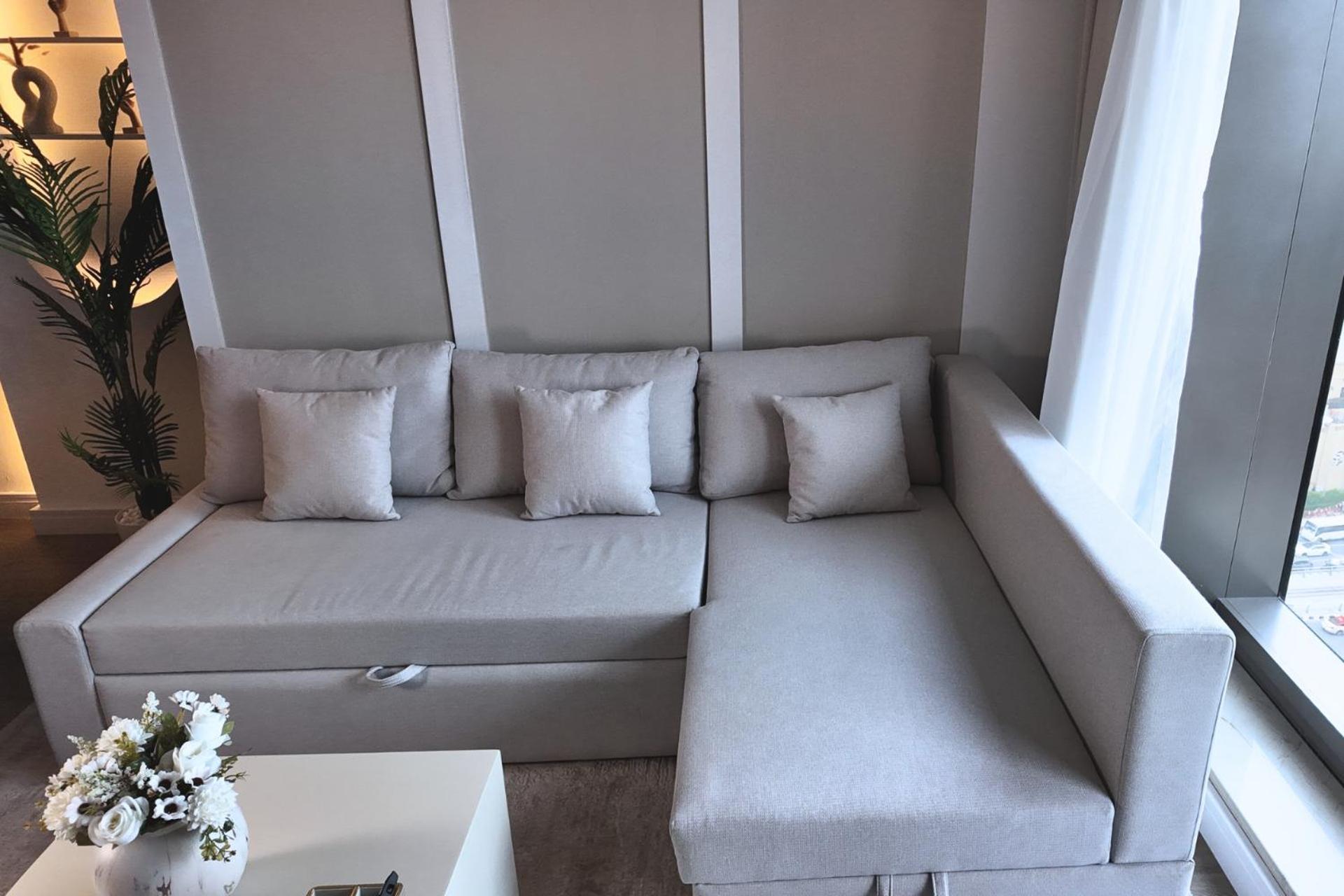 Dubaiashome - Luxury Special Apartment