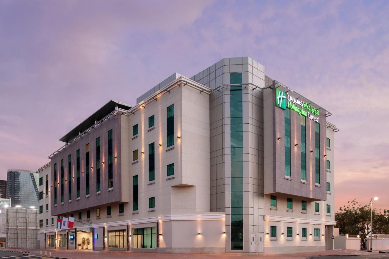 Express Safa Park By Ihg Hotel 3*