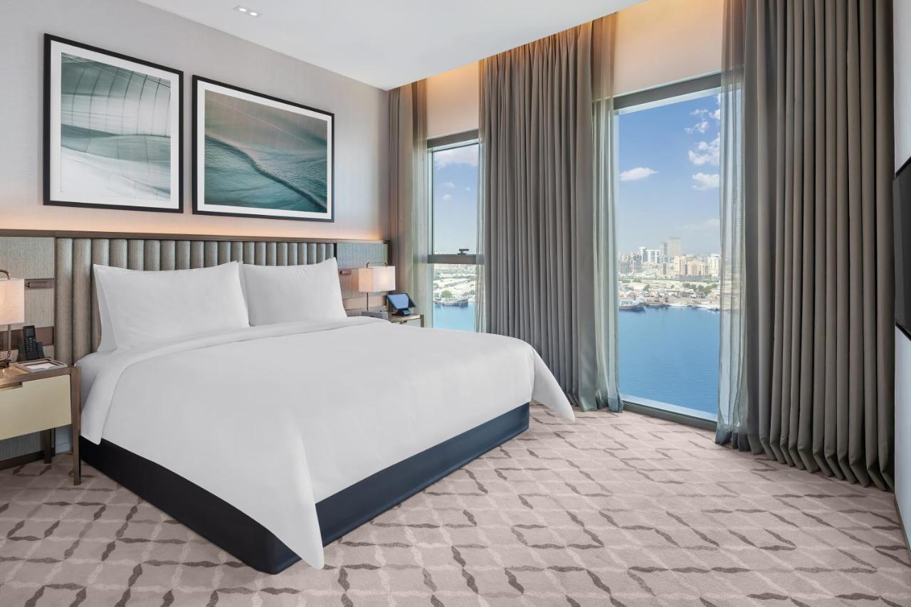 Address Creek Harbour Dubai