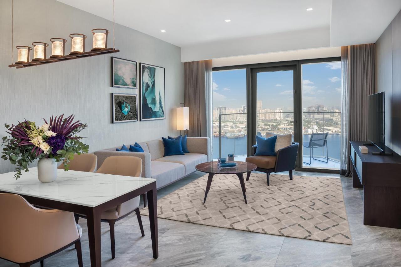 Hotel Address Creek Harbour Dubai