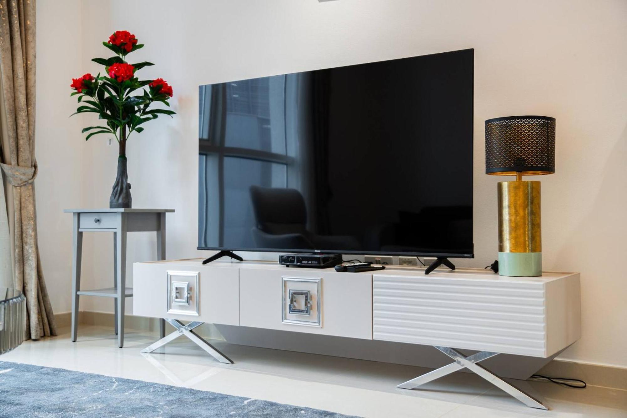 Appartement Elegant Escapes - Homely 1b In Dunya Tower *