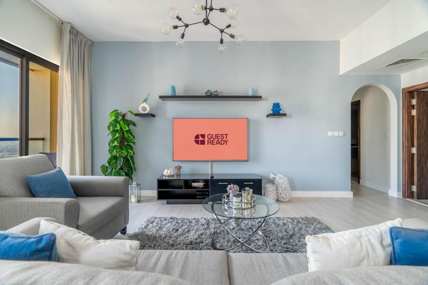 Lejlighed Guestready - Beachfront Delight In Jbr