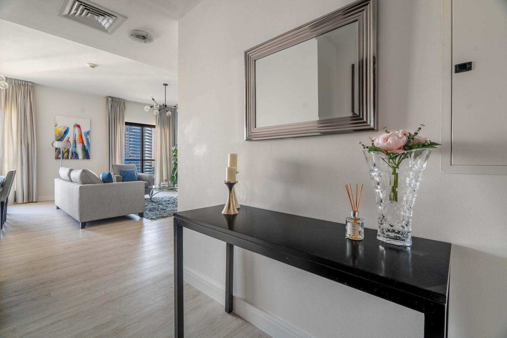 Lejlighed Guestready - Beachfront Delight In Jbr