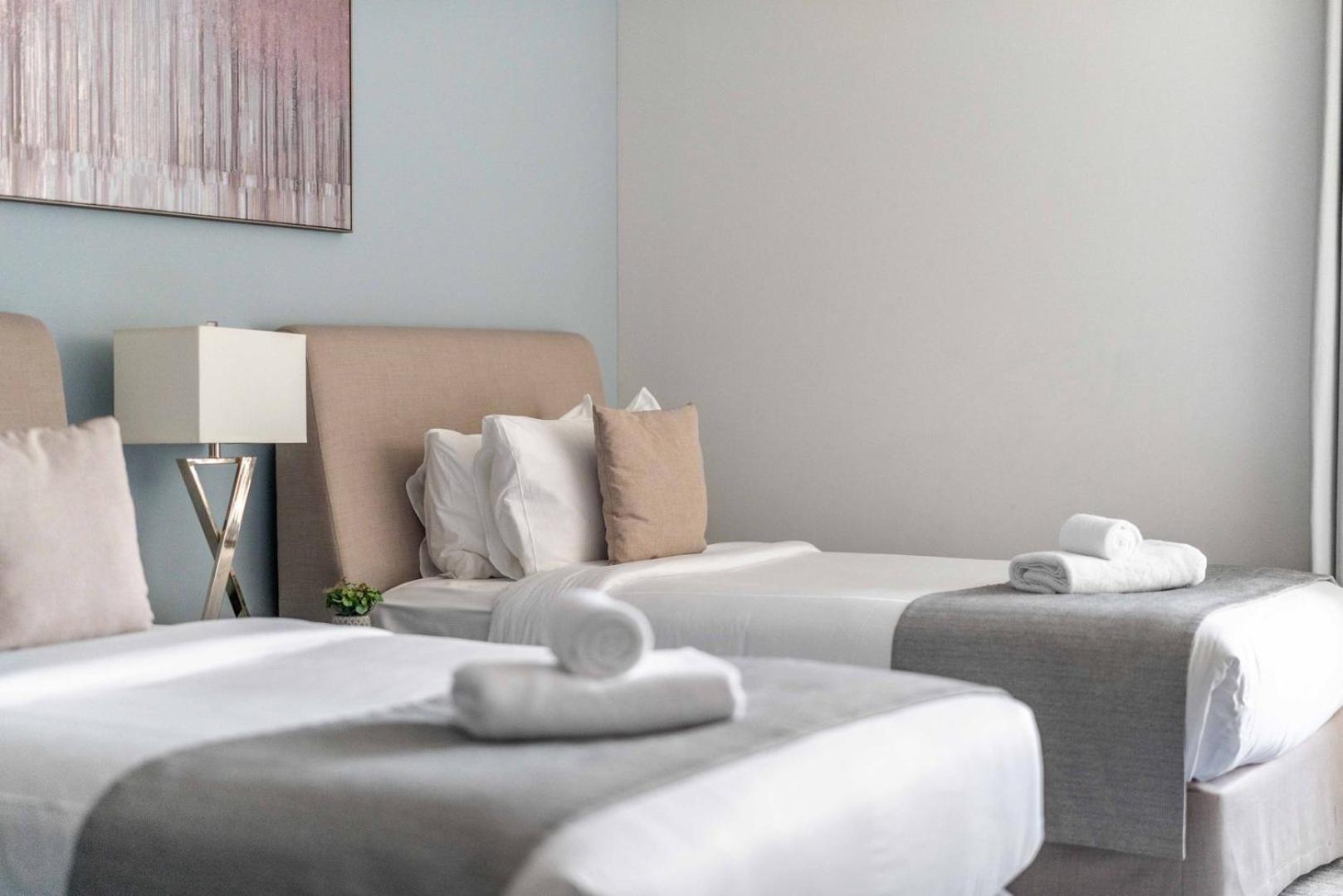 Guestready - Beachfront Delight In Jbr Dubai