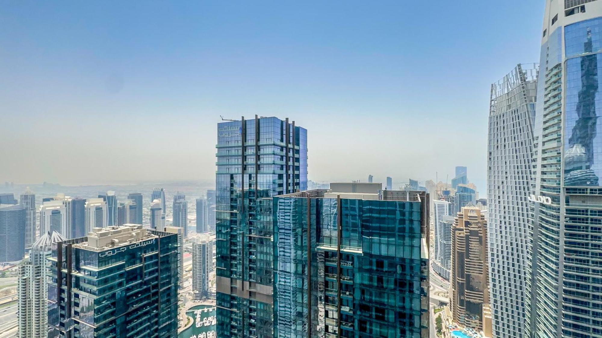 Luton - The Marina Torch - Sea View - 64ab07 Apartment Dubai