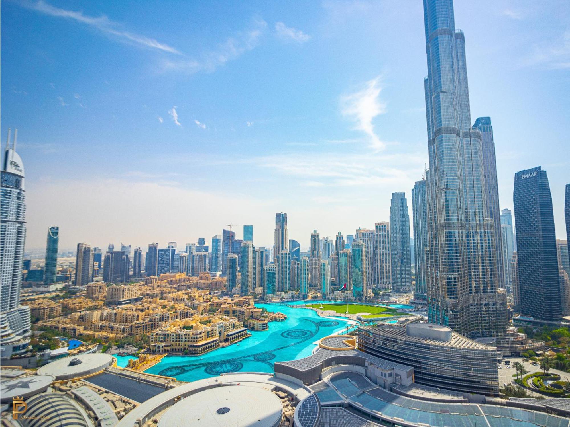 Paradise View The Mall Residences Apartment *