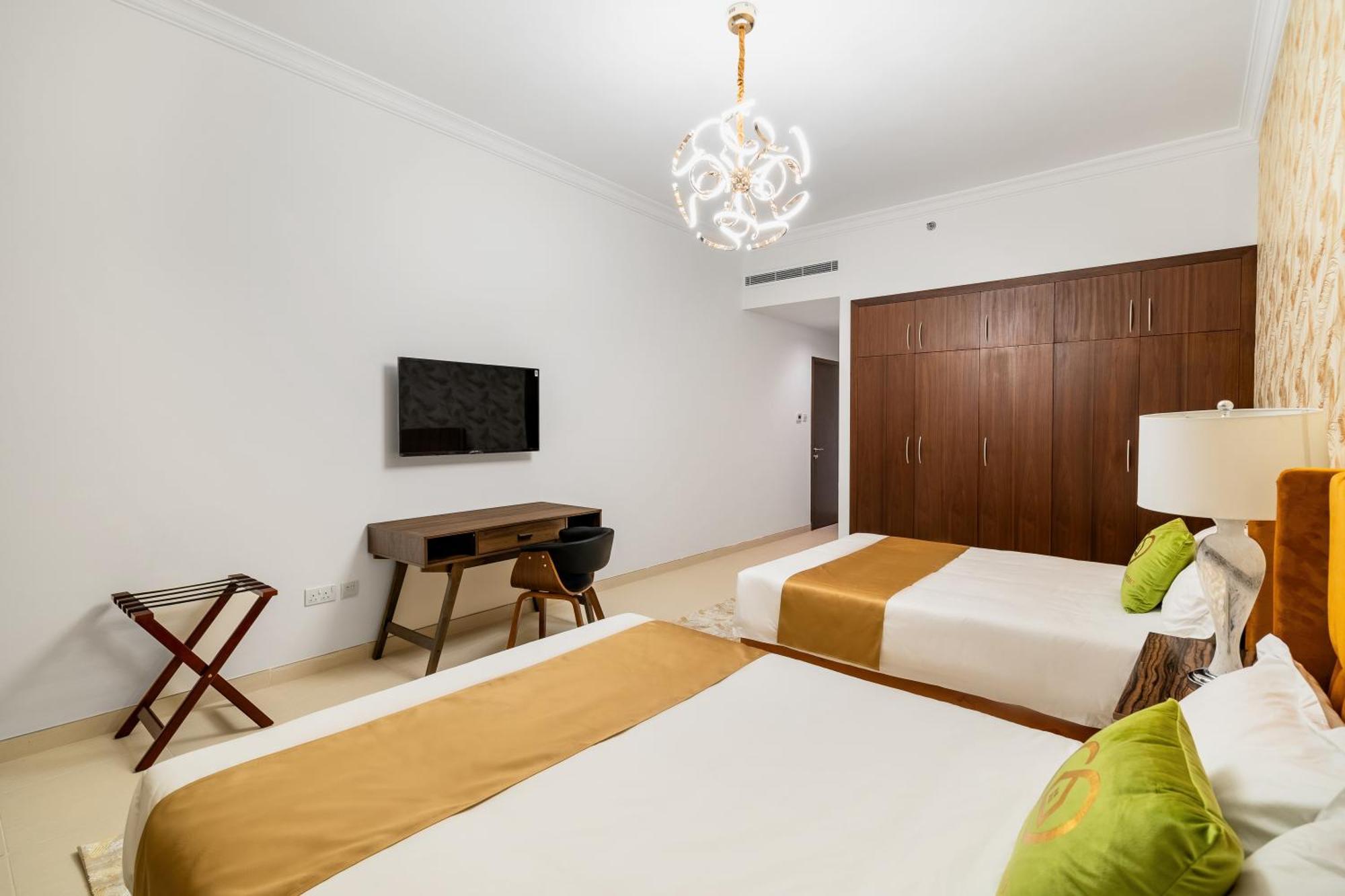 Amazing Beachfront Near Atlantis Waterpark By Simply Comfort Sarai Palm Jumeirah Apartamento *