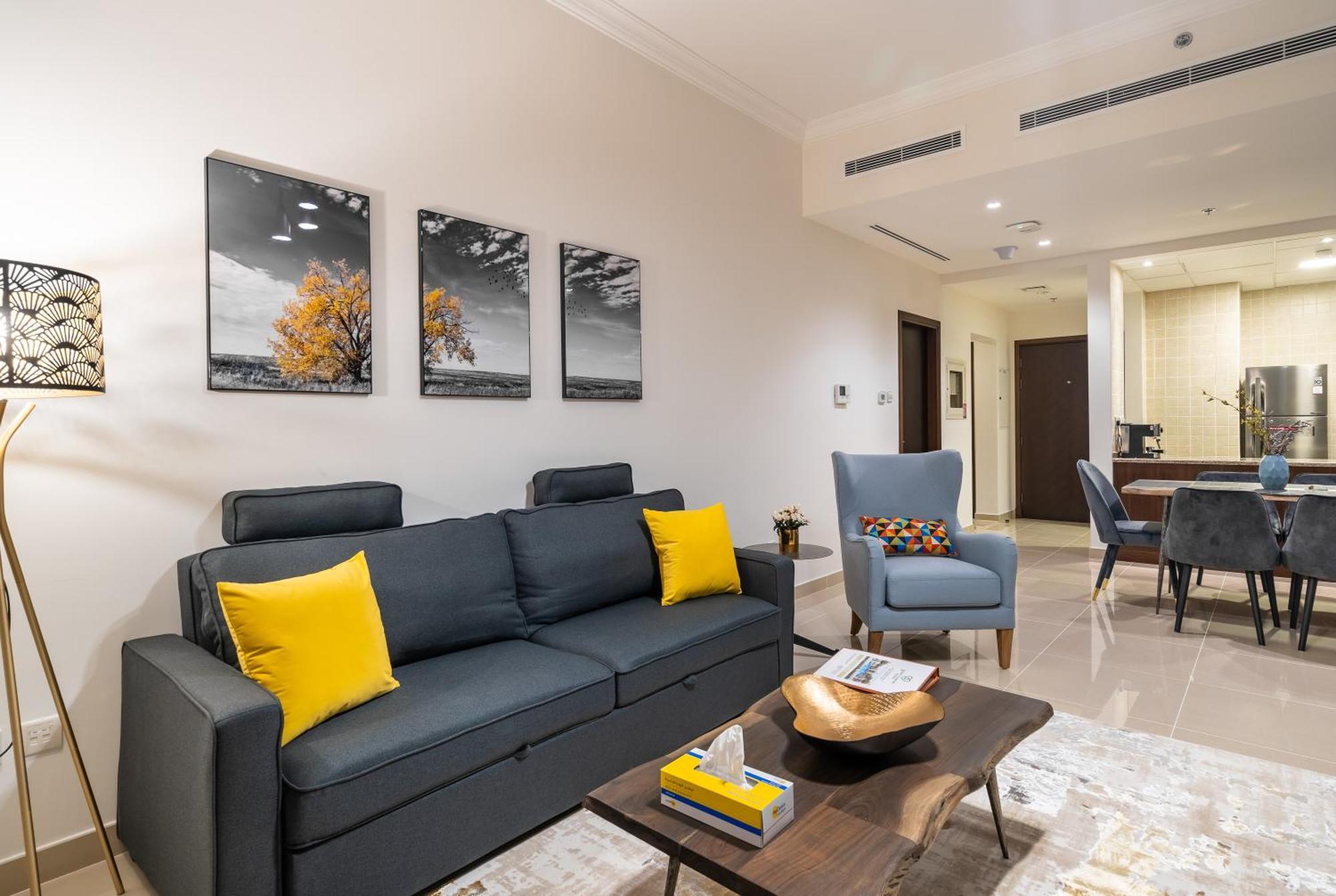 Apartamento Amazing Beachfront Near Atlantis Waterpark By Simply Comfort Sarai Palm Jumeirah *