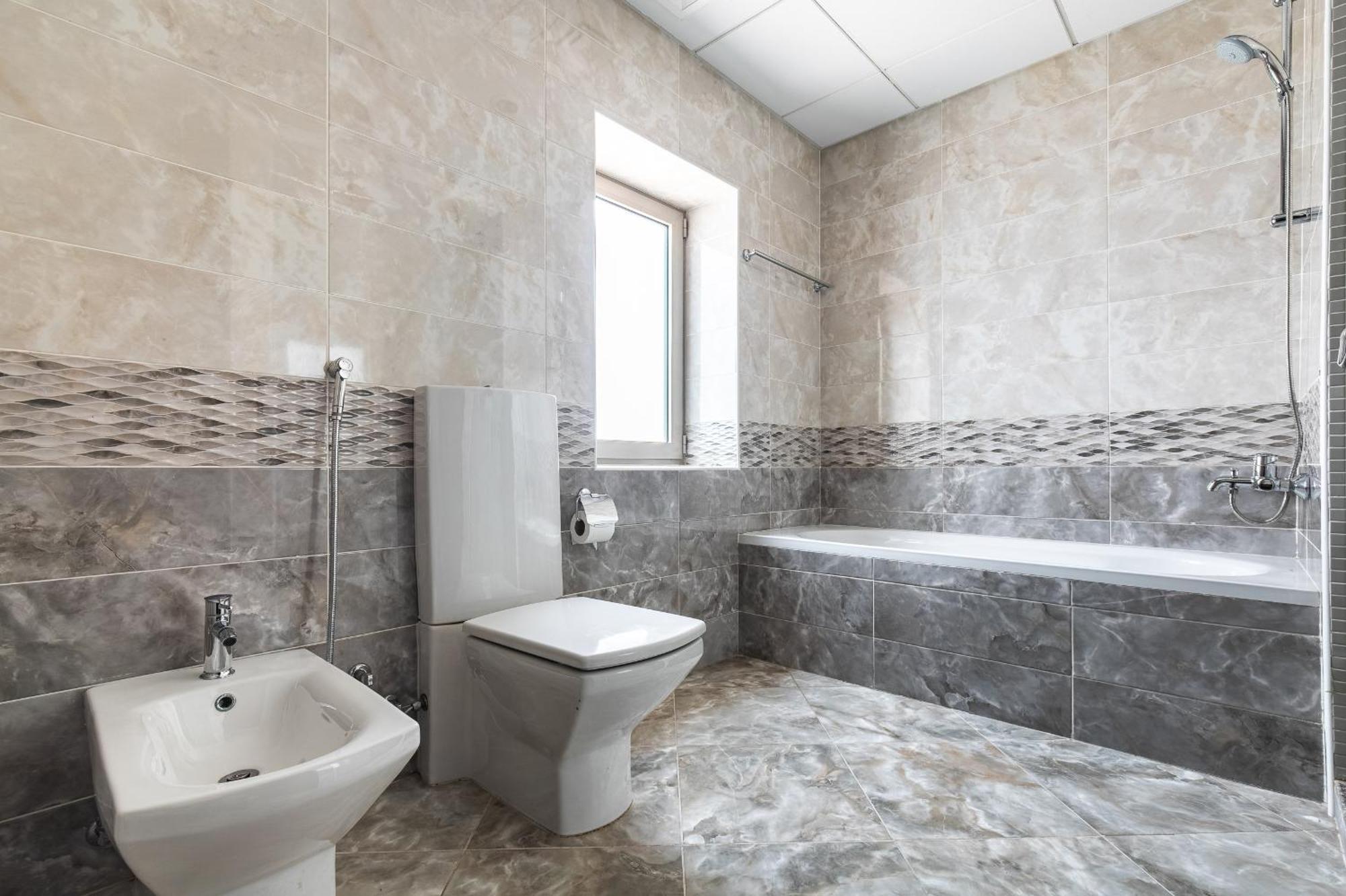 Amazing Beachfront Near Atlantis Waterpark By Simply Comfort Sarai Palm Jumeirah *