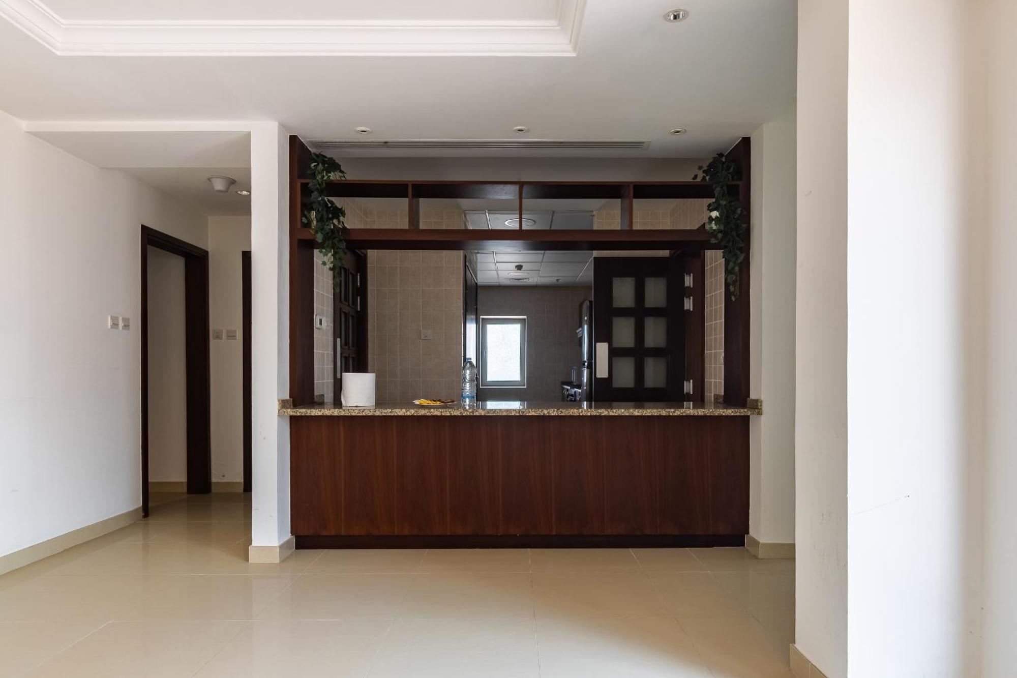 Amazing Beachfront Apartments Near Atlantis Waterpark By Simply Comfort Sarai Palm Jumeirah Apartemen