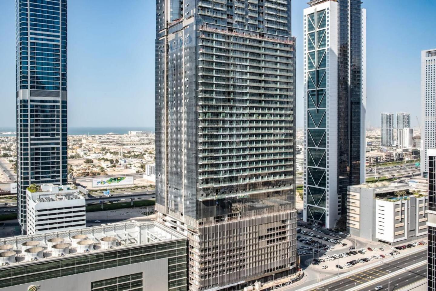 Apartament Scenic 2 Bedroom - Downtown Business Bay Dubai