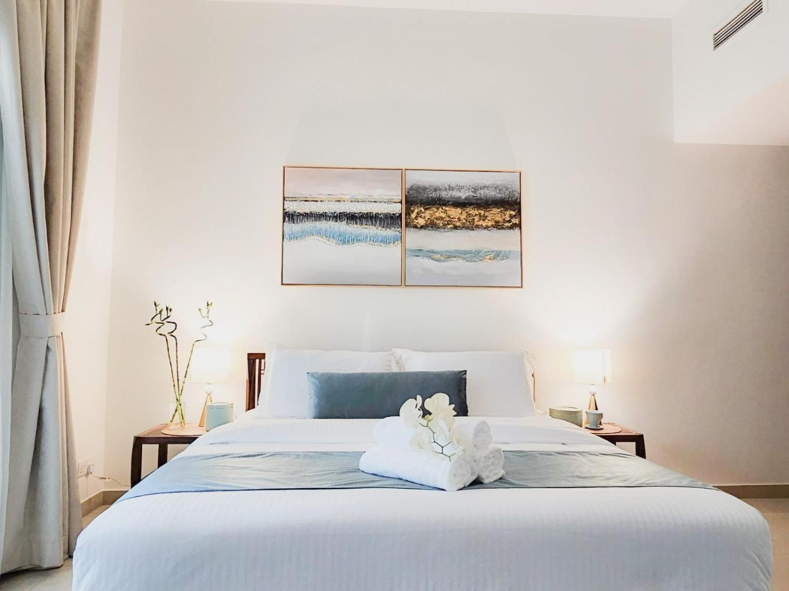 Marina,jbr -luxurious 2 Bedroom King Dubai