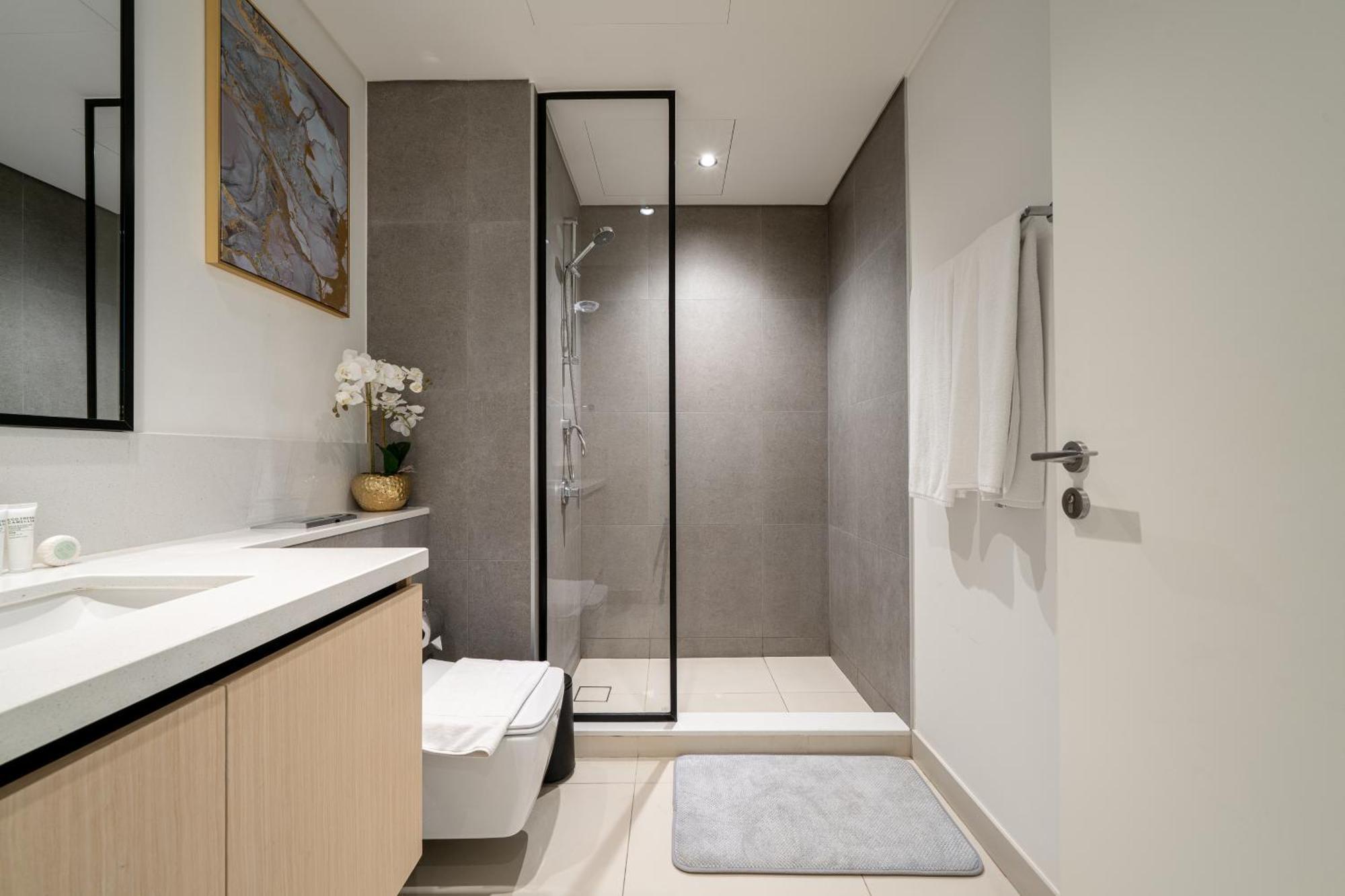 Apartamento Luxury Two Bedroom With & Pool View By Delujo